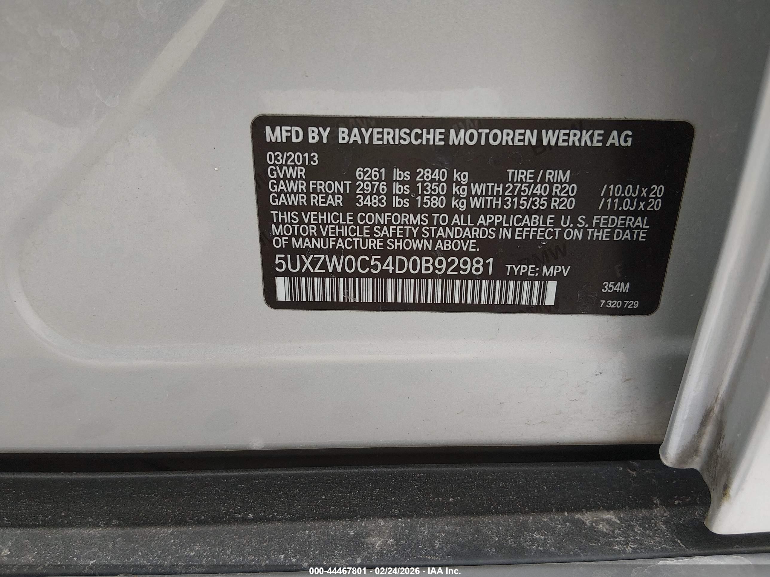 BMW X5 image 9