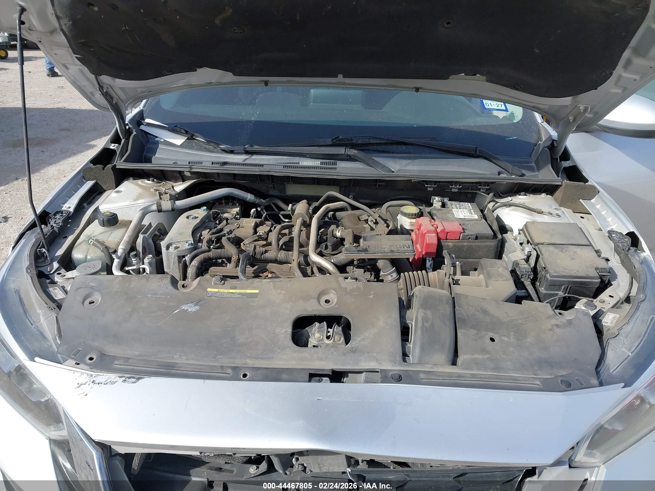 NISSAN SENTRA image 10