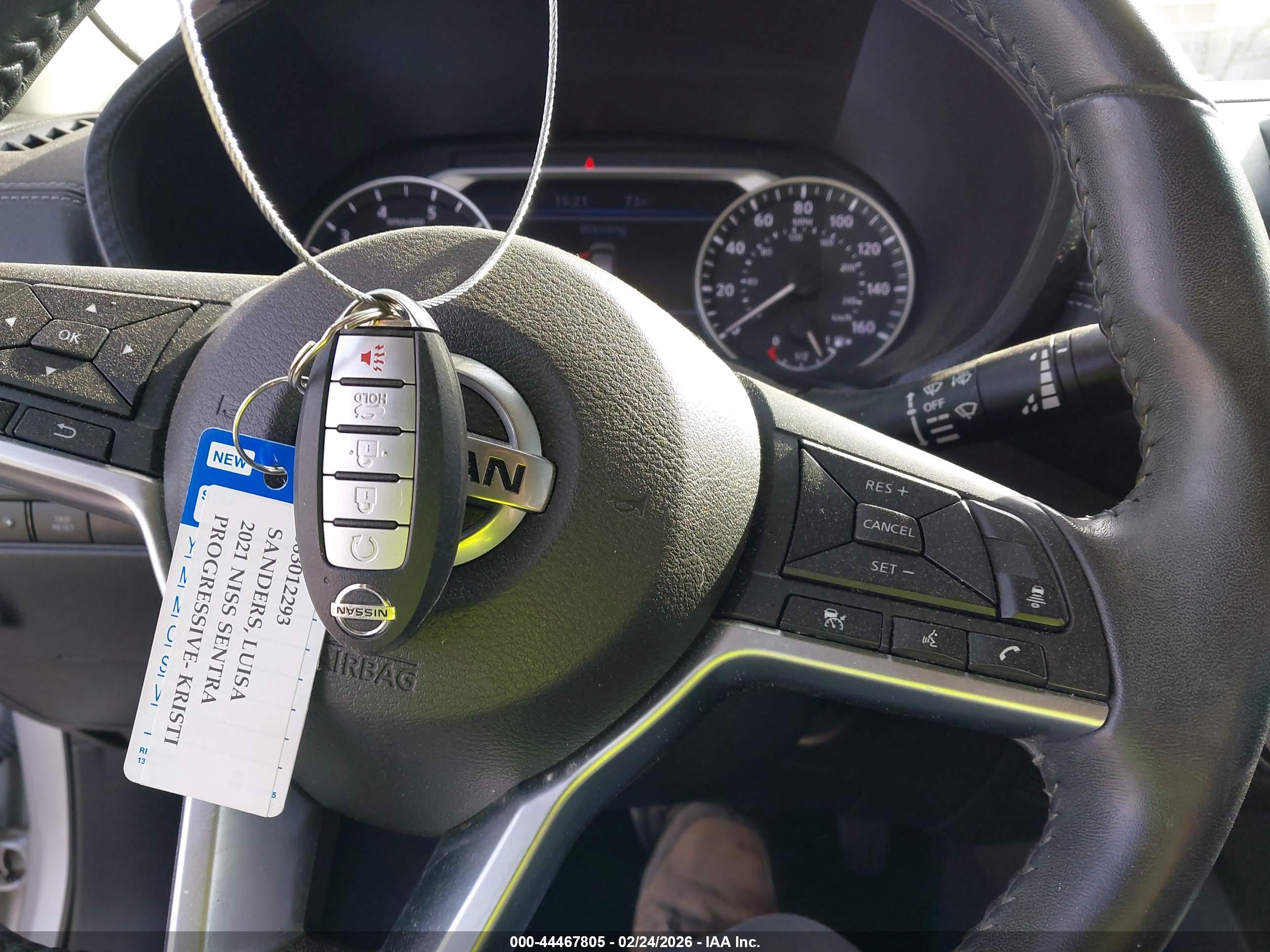 NISSAN SENTRA image 11