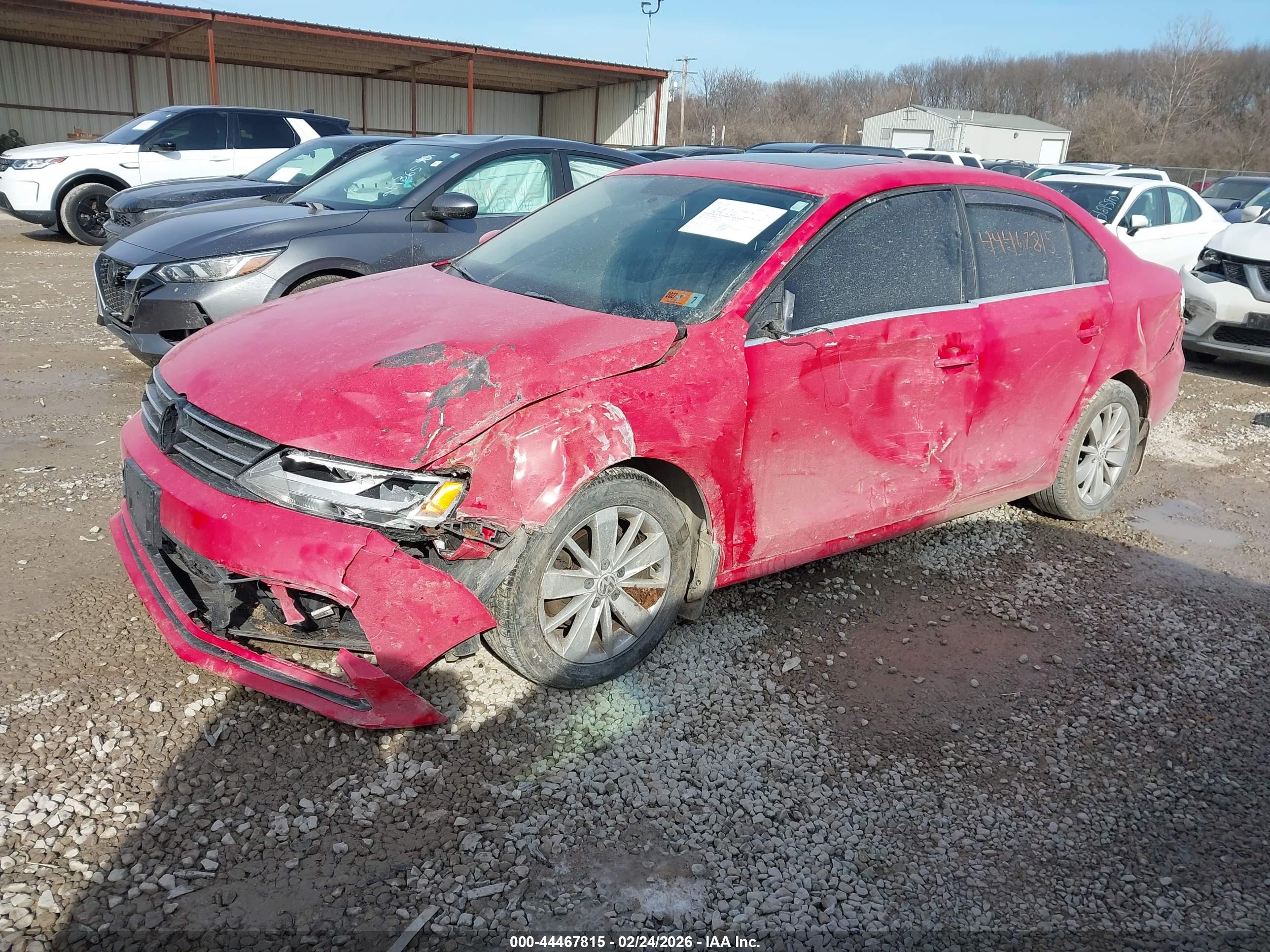 VOLKSWAGEN JETTA image 2