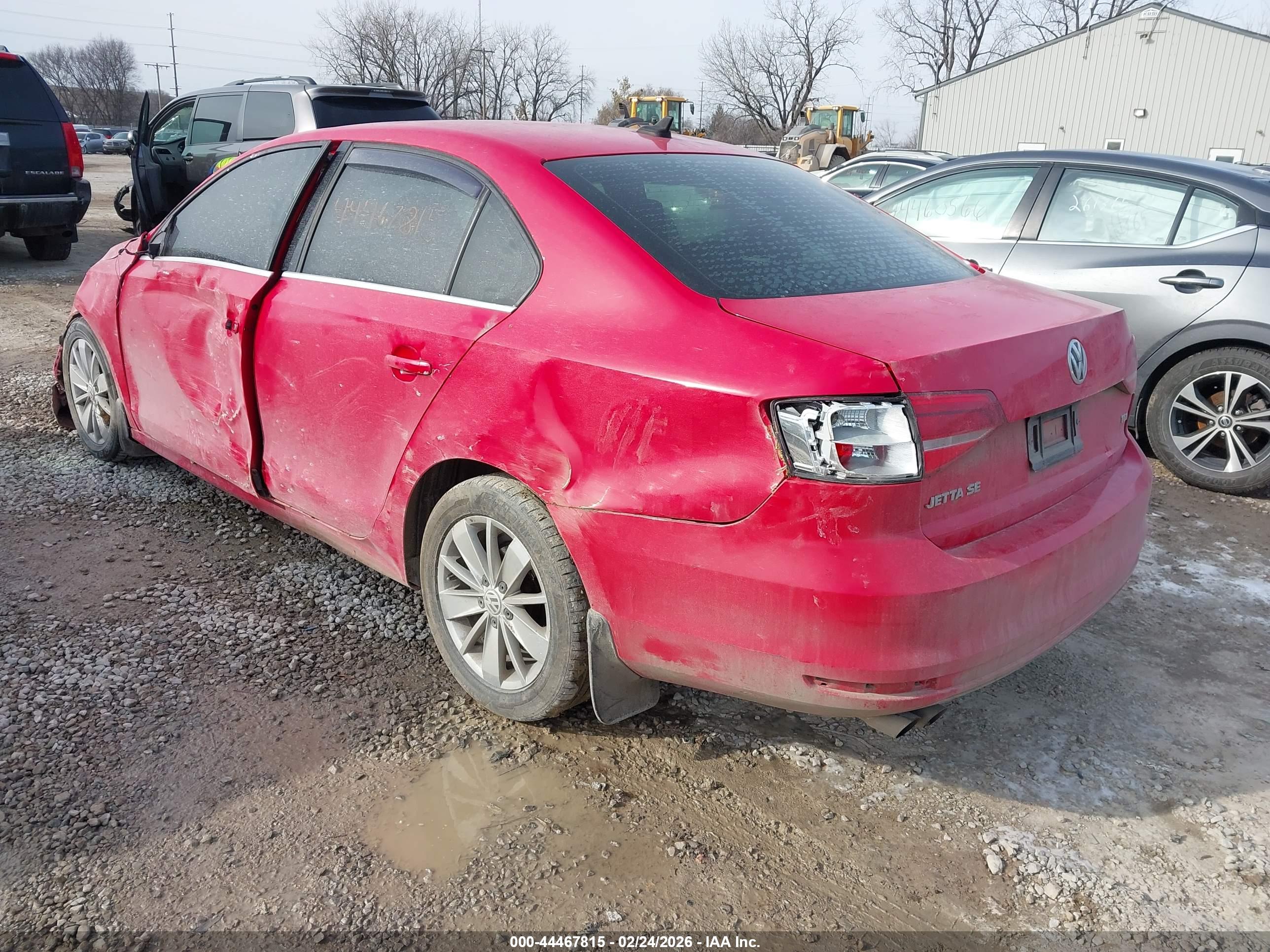 VOLKSWAGEN JETTA image 3