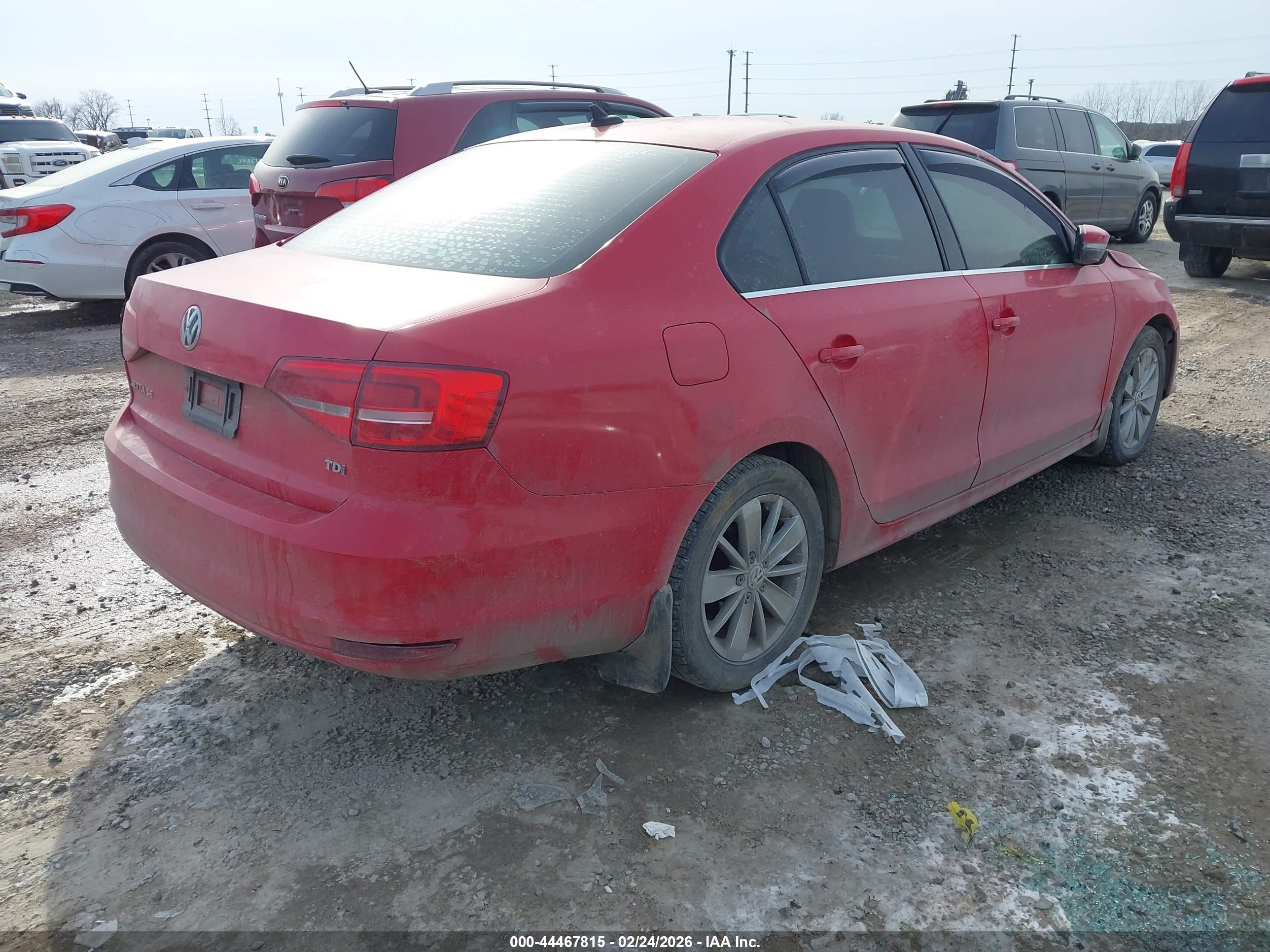 VOLKSWAGEN JETTA image 4