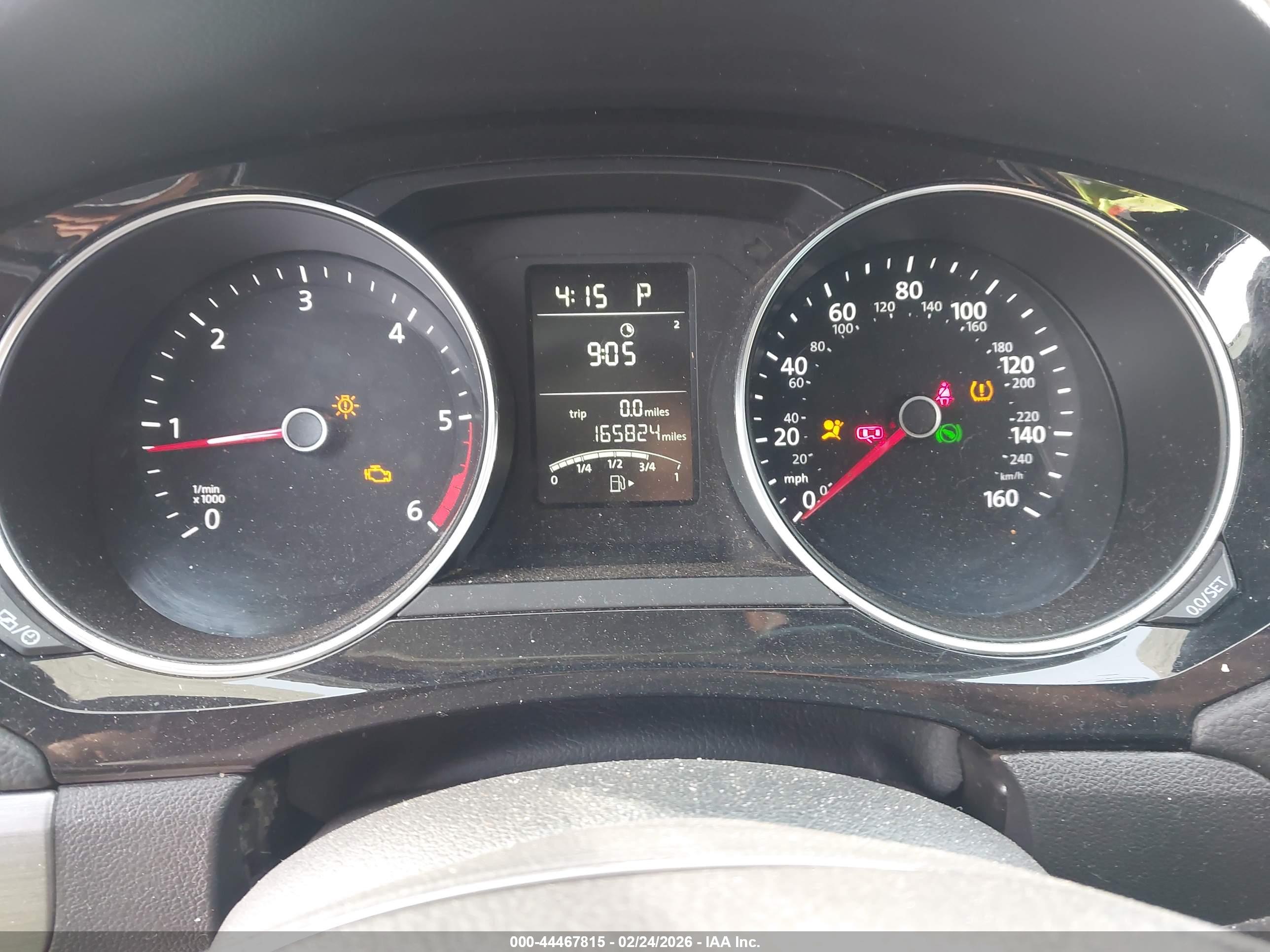 VOLKSWAGEN JETTA image 7