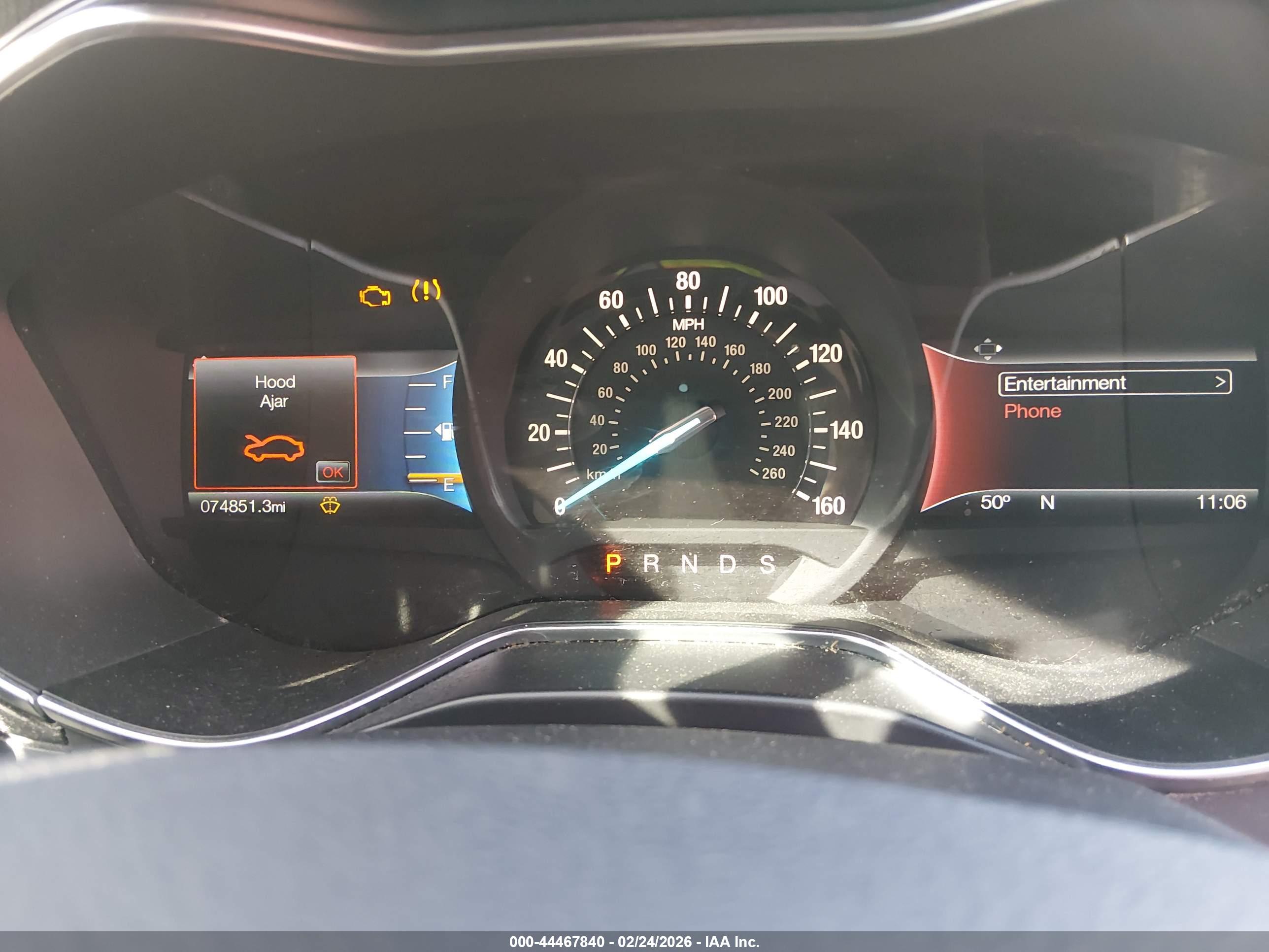 FORD FUSION image 7