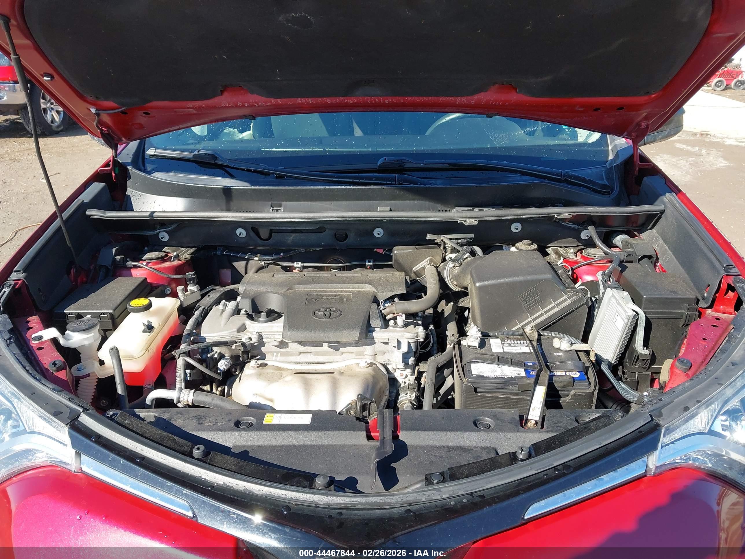 TOYOTA RAV4 image 10