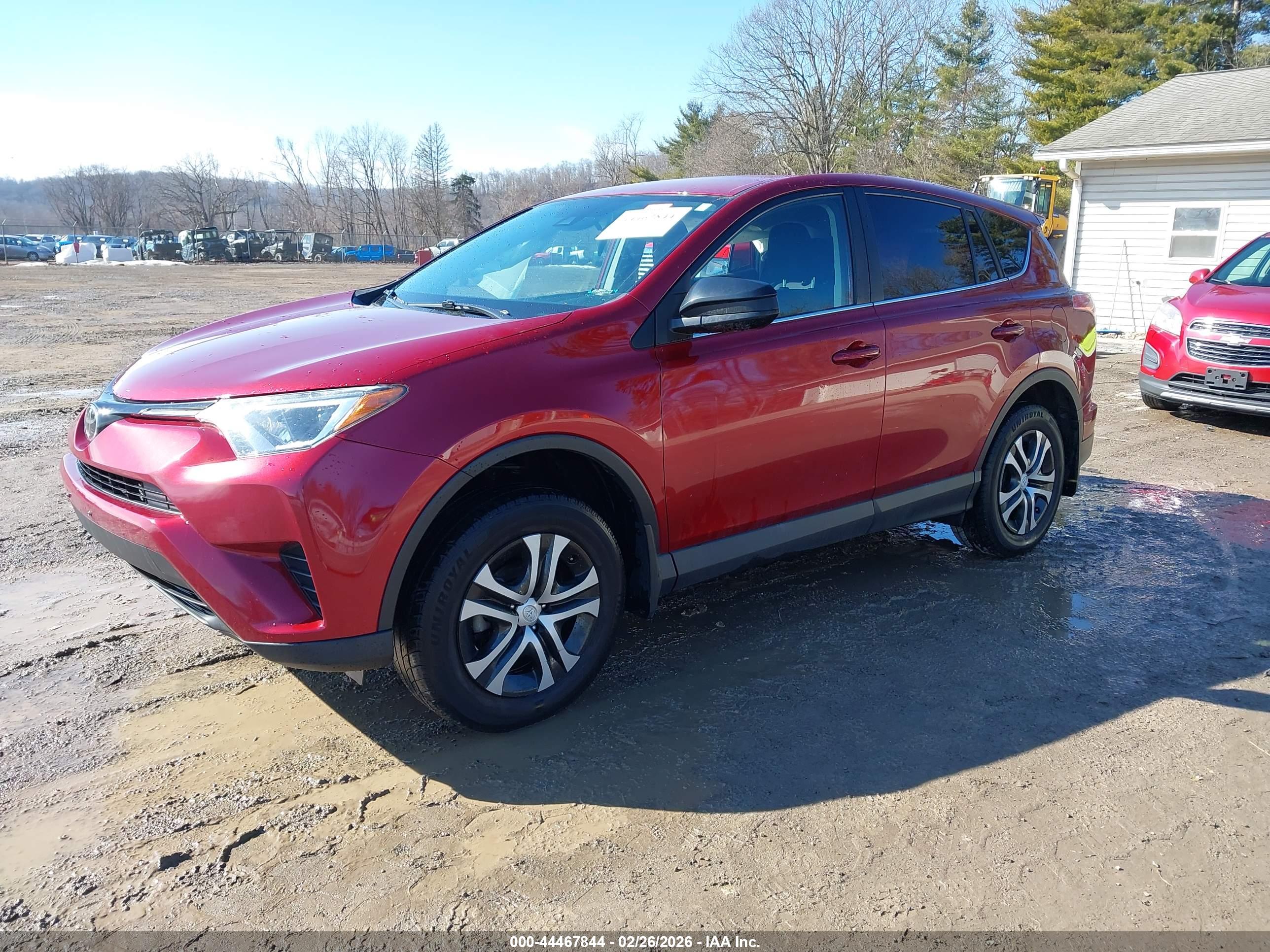 TOYOTA RAV4 image 2