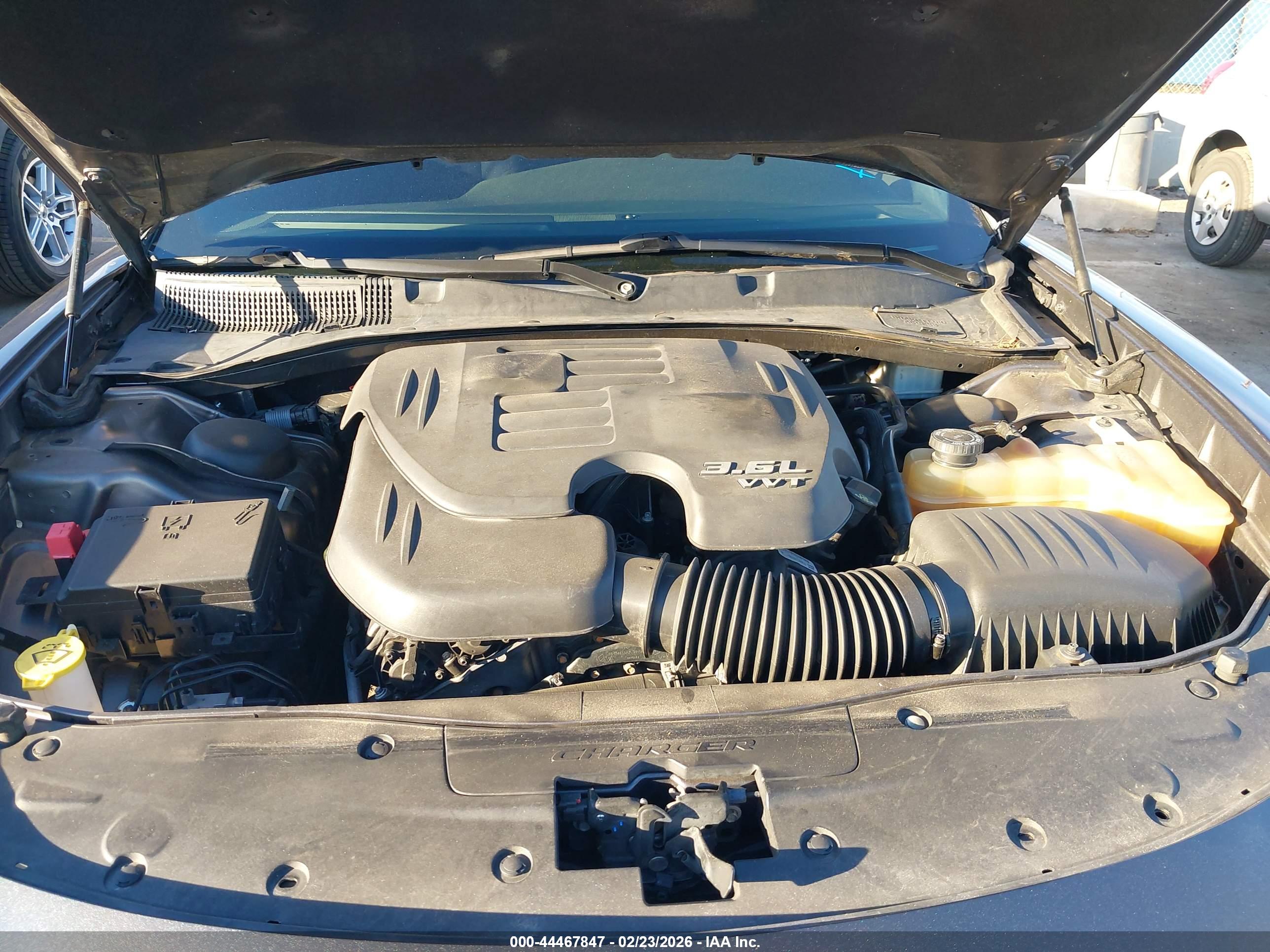 DODGE CHARGER image 10