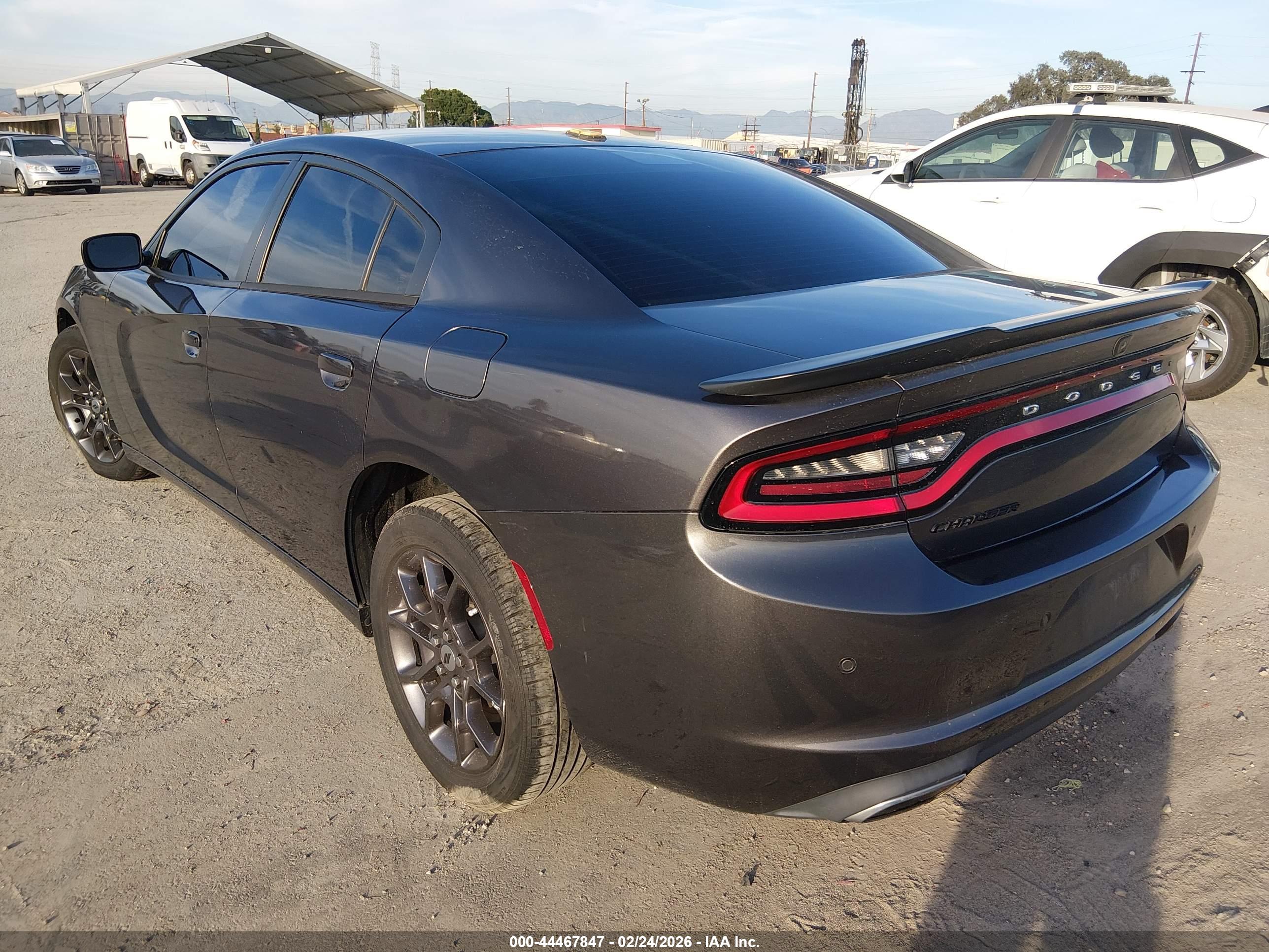 DODGE CHARGER image 3