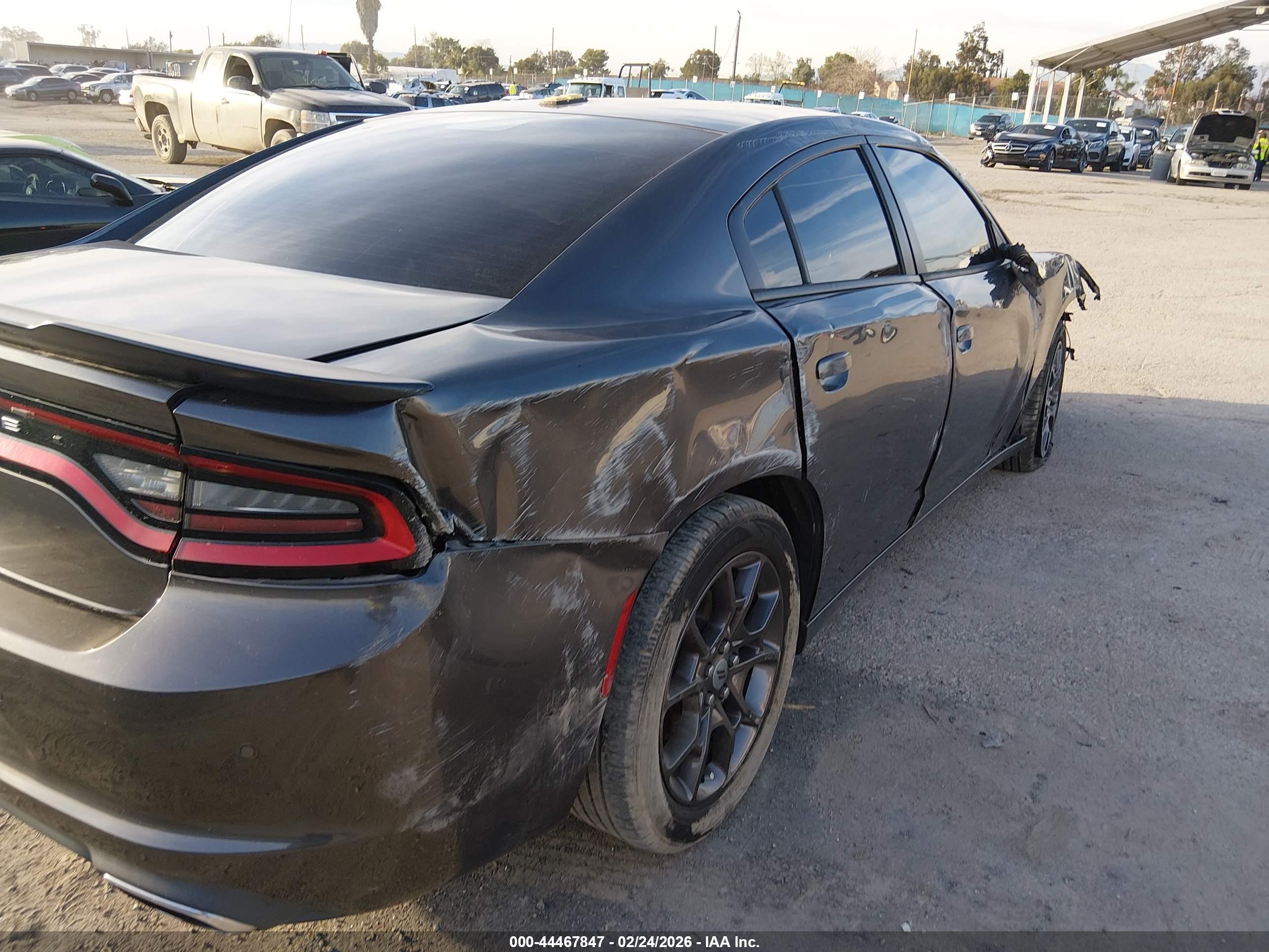 DODGE CHARGER image 6