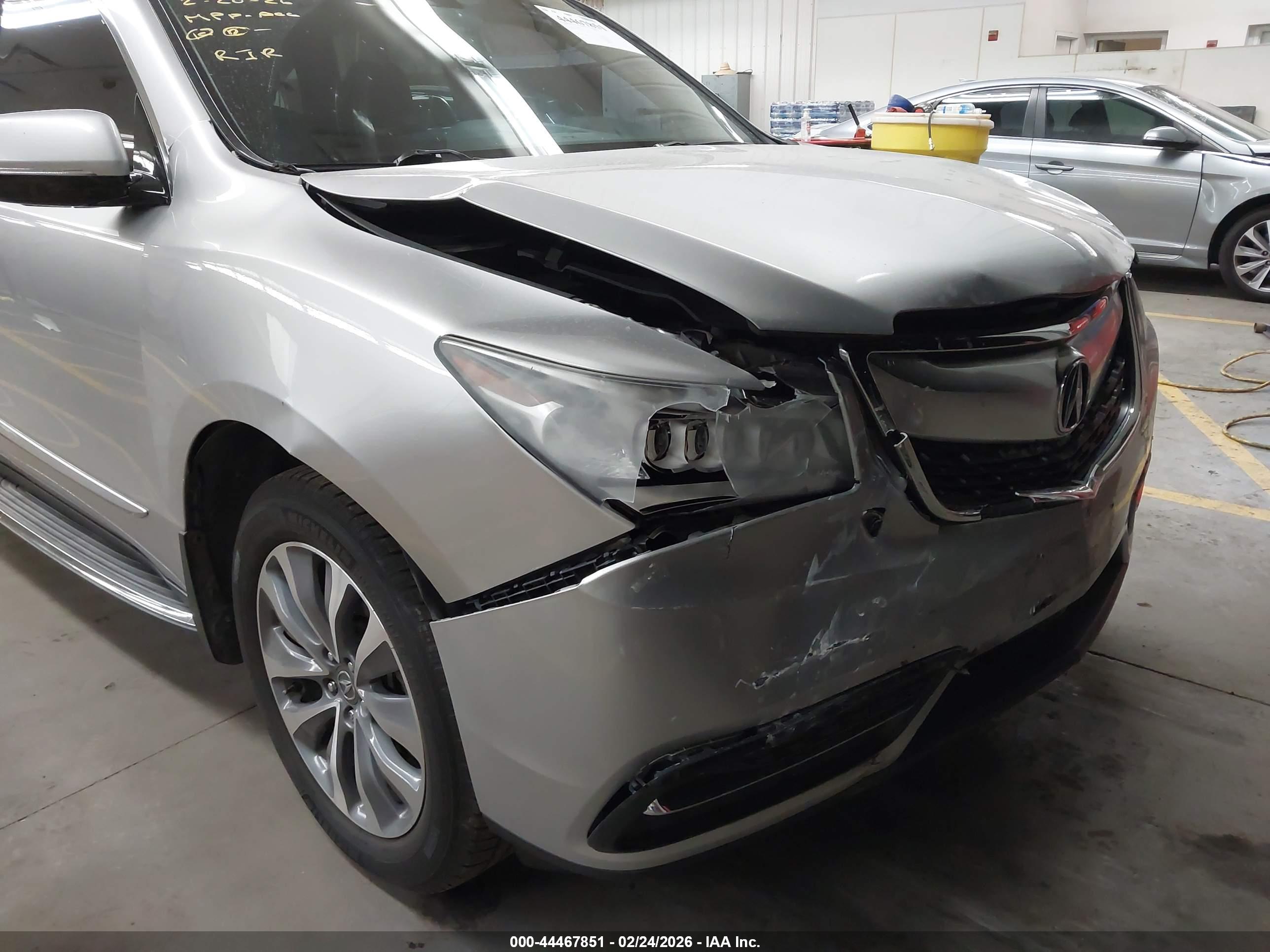 ACURA MDX image 6