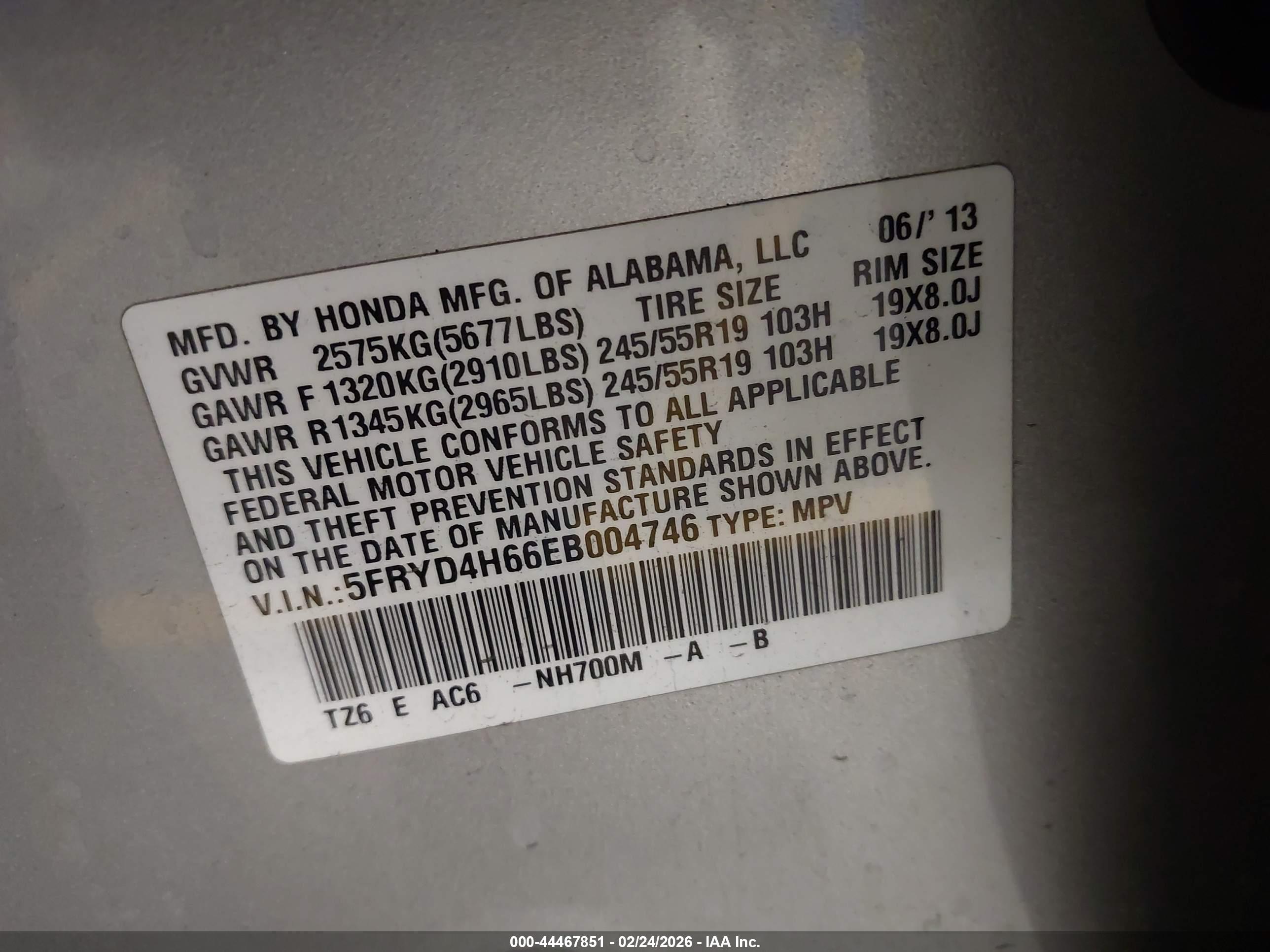 ACURA MDX image 9