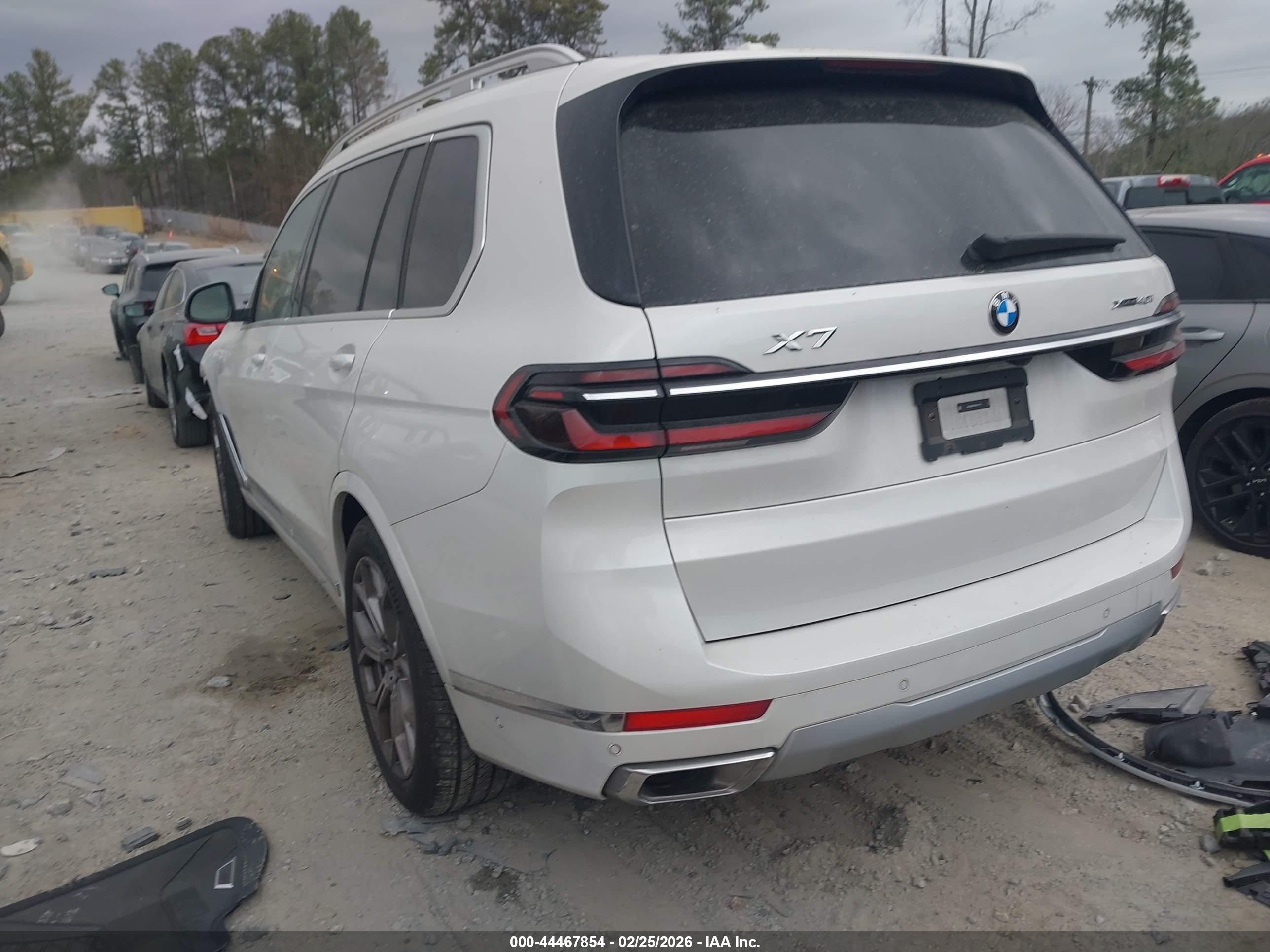 BMW X7 image 3