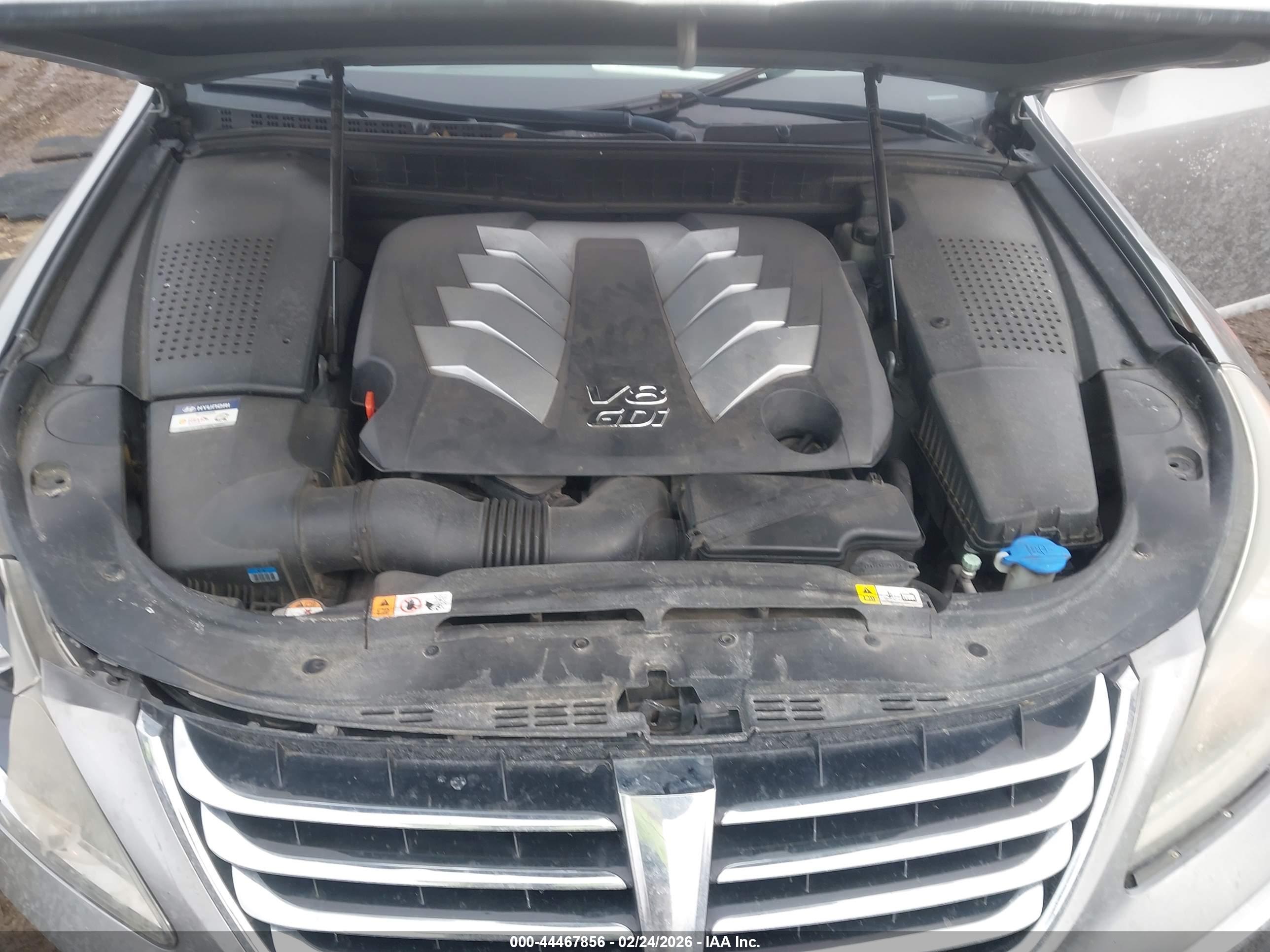 HYUNDAI EQUUS image 10