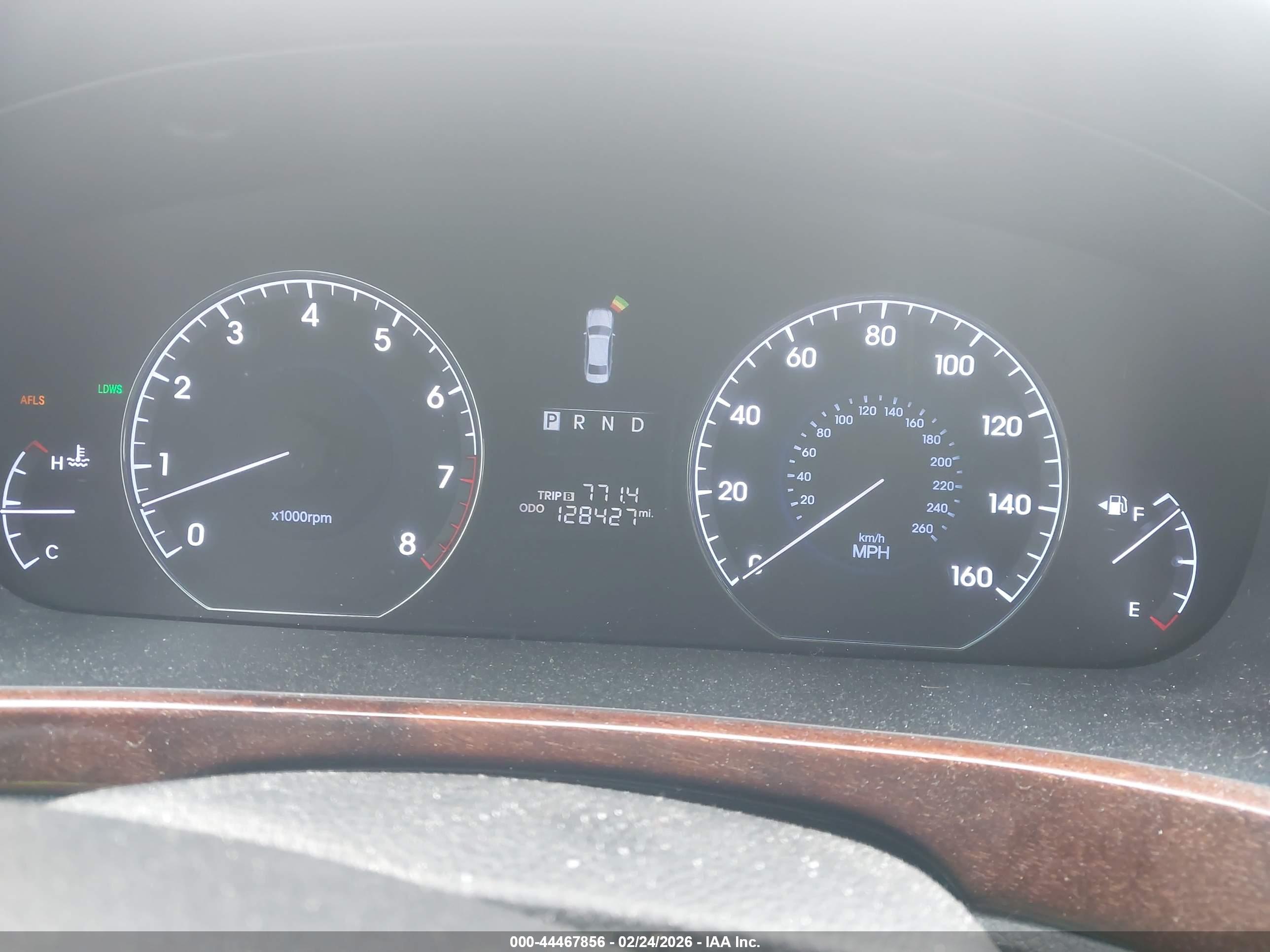 HYUNDAI EQUUS image 7