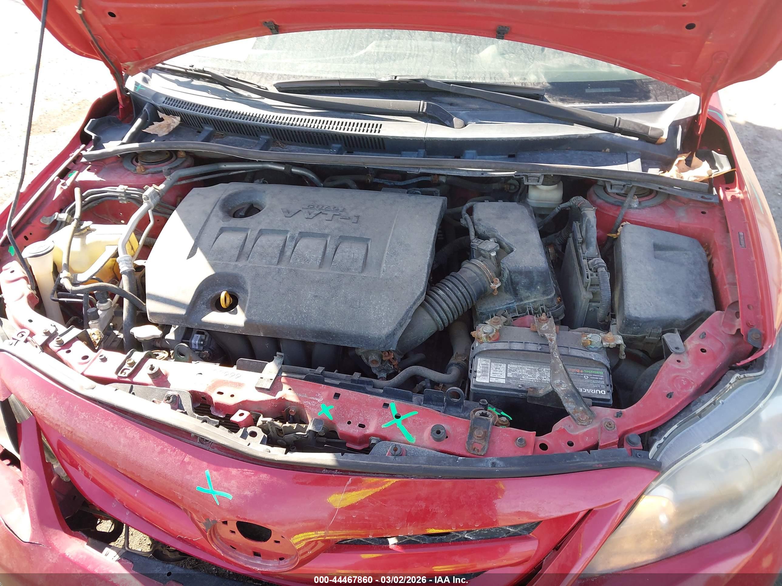 TOYOTA COROLLA image 10