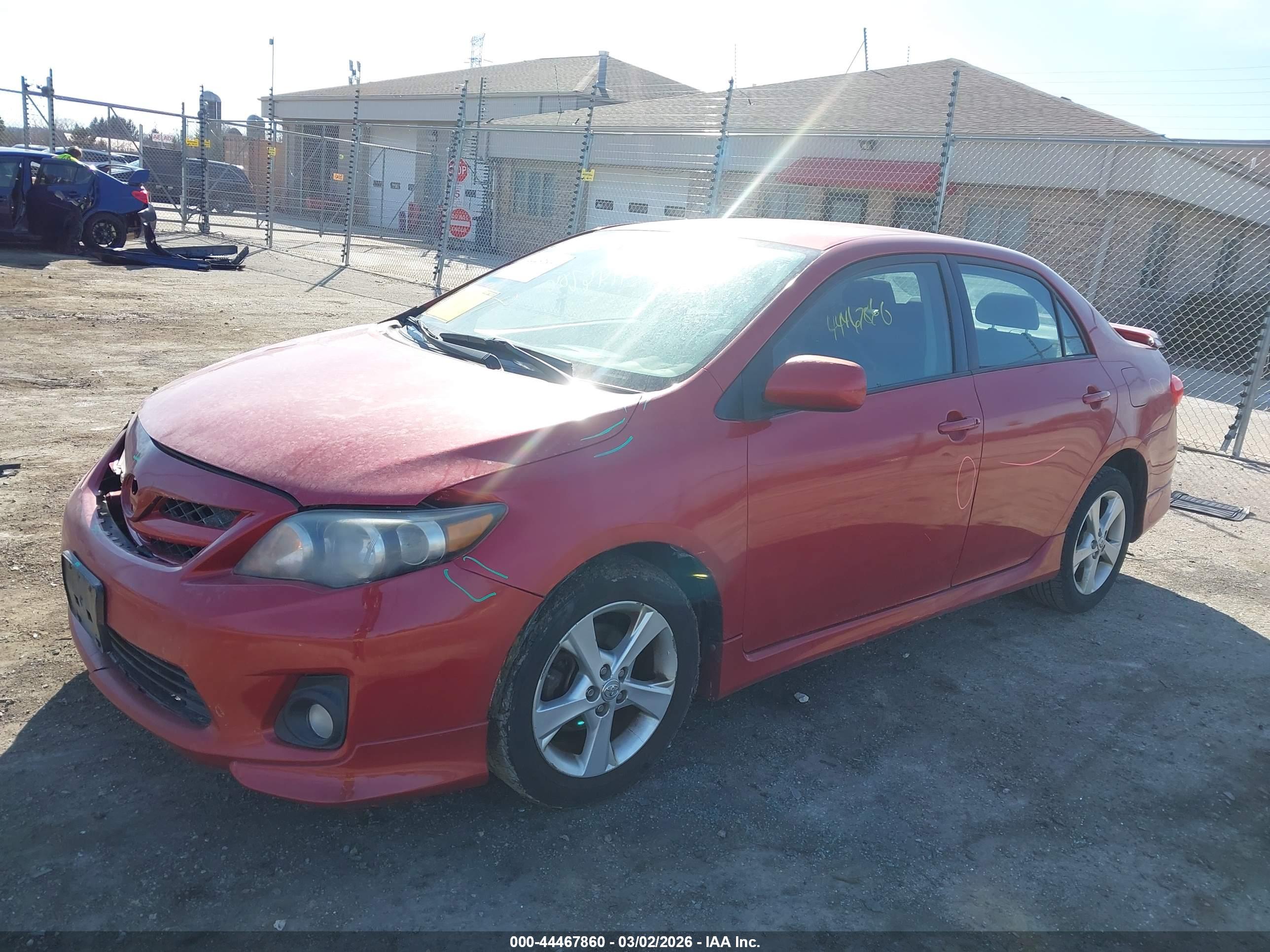 TOYOTA COROLLA image 2