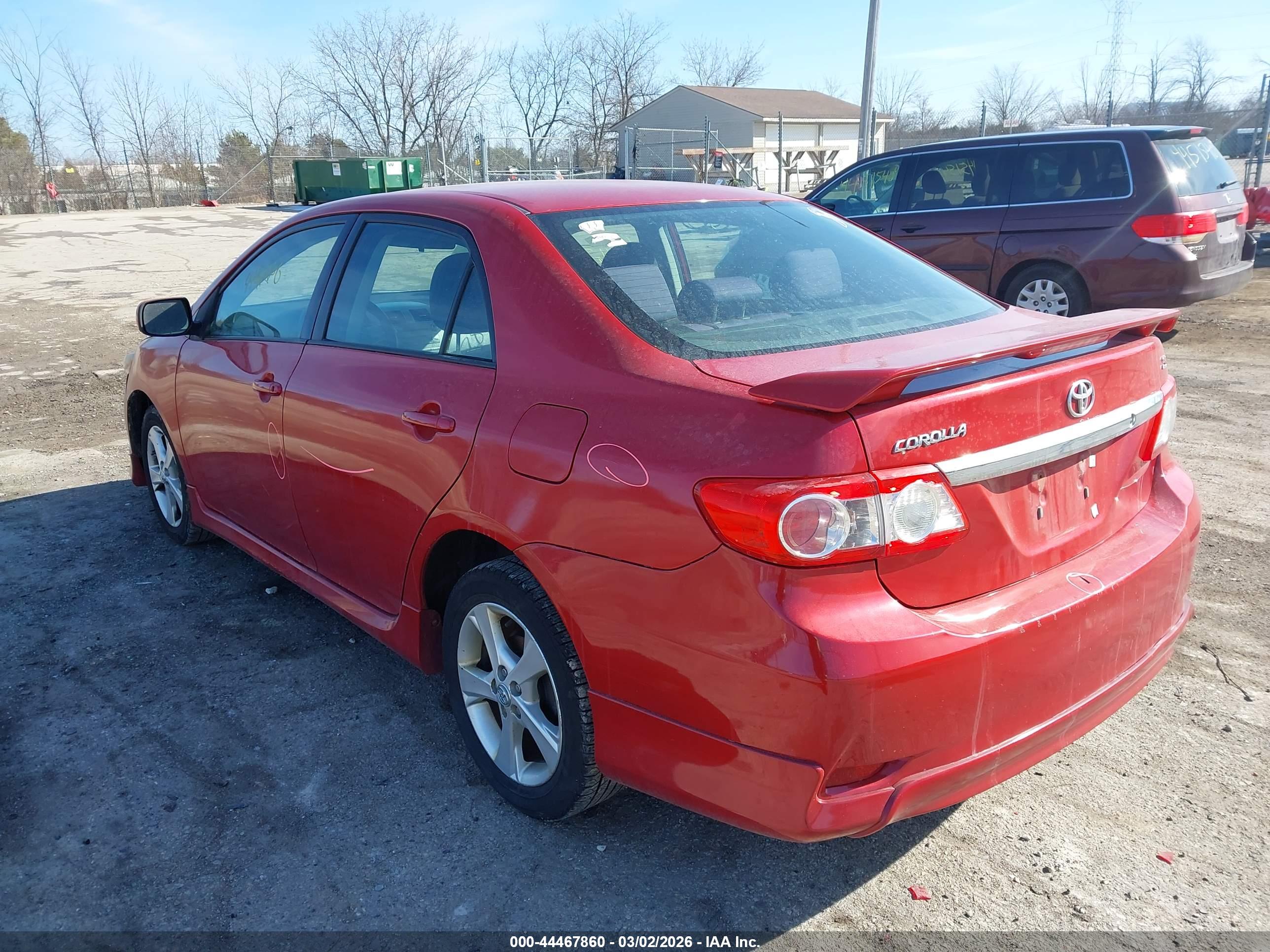 TOYOTA COROLLA image 3