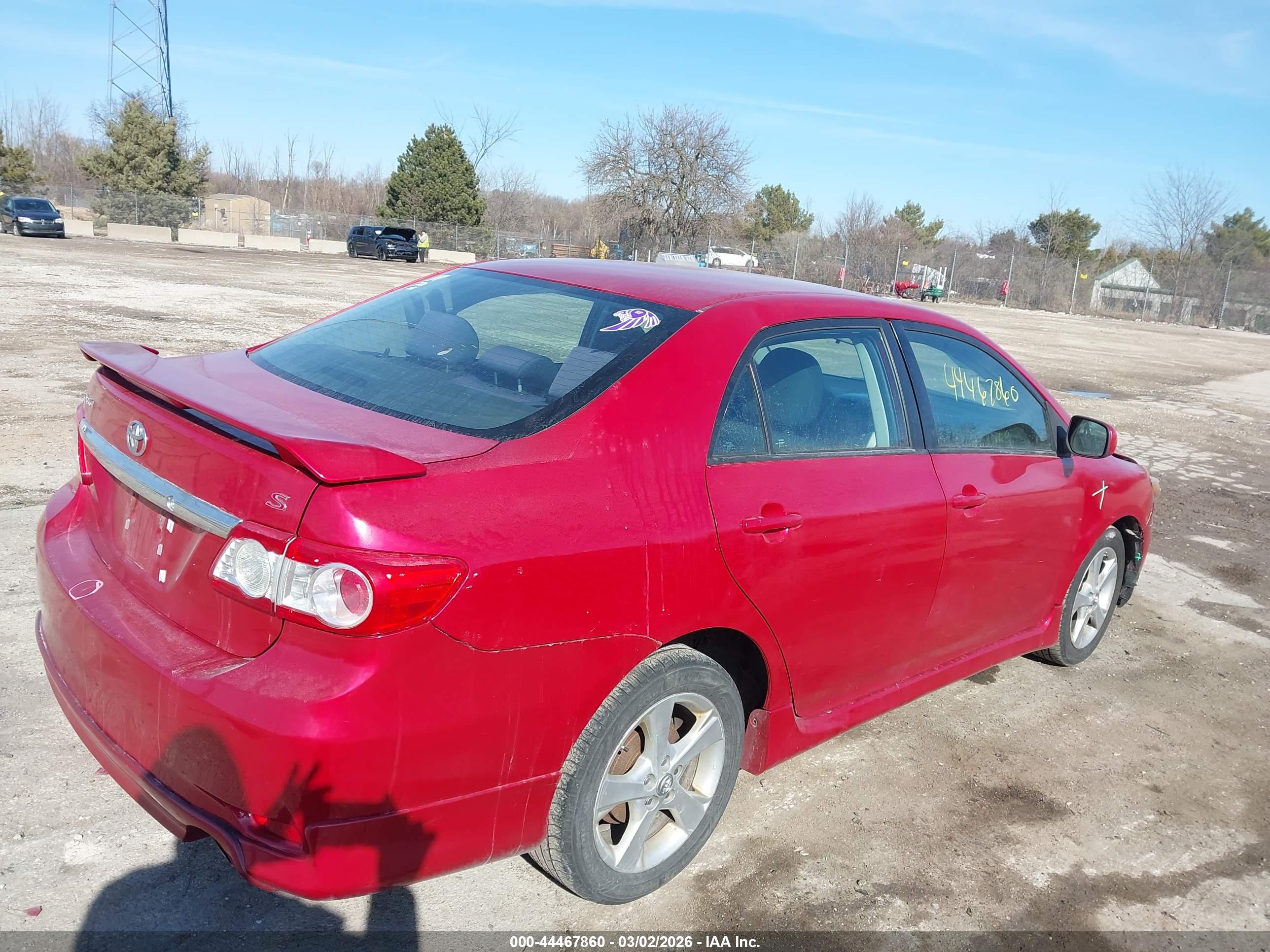 TOYOTA COROLLA image 4