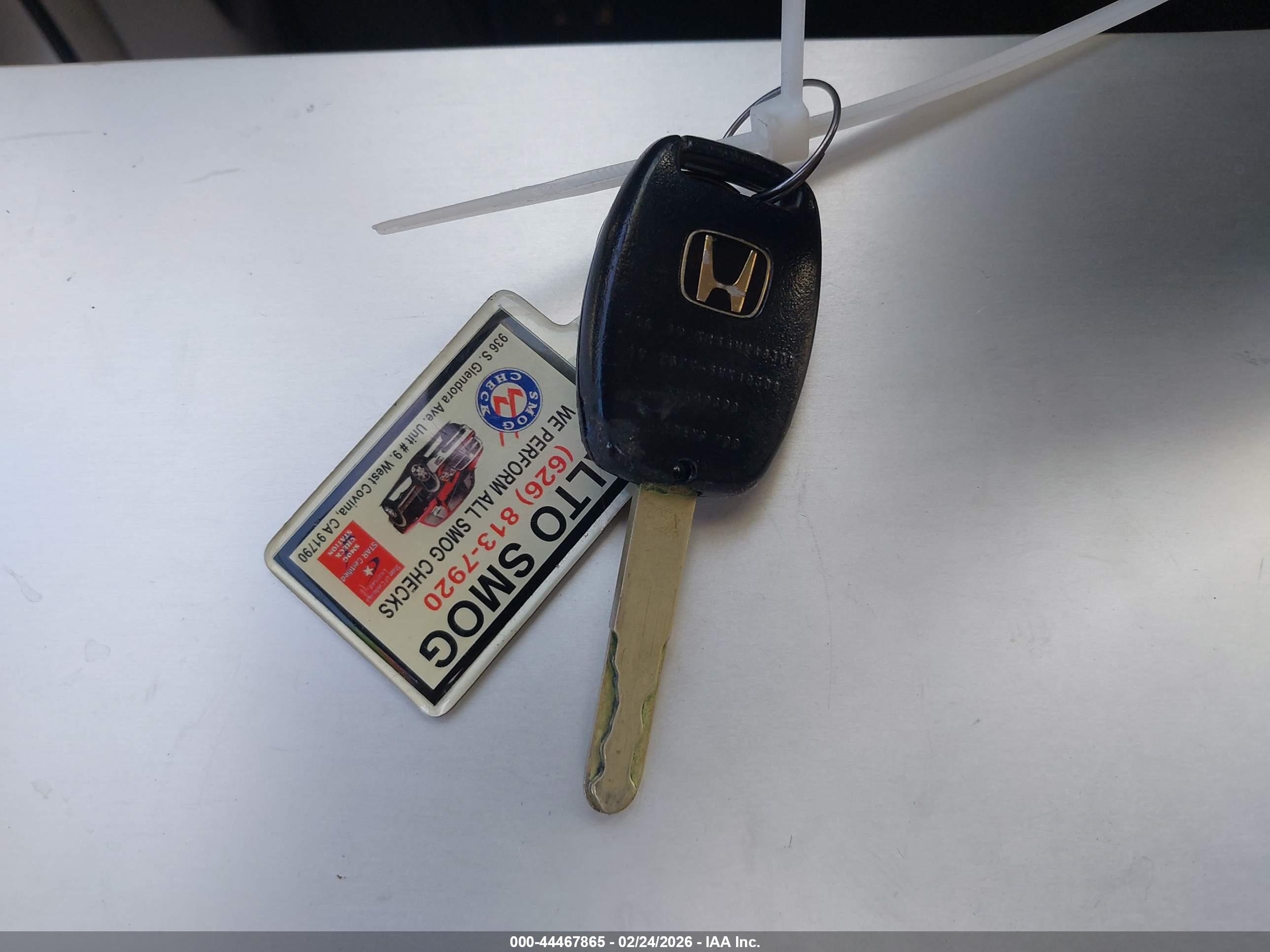 HONDA ACCORD image 11