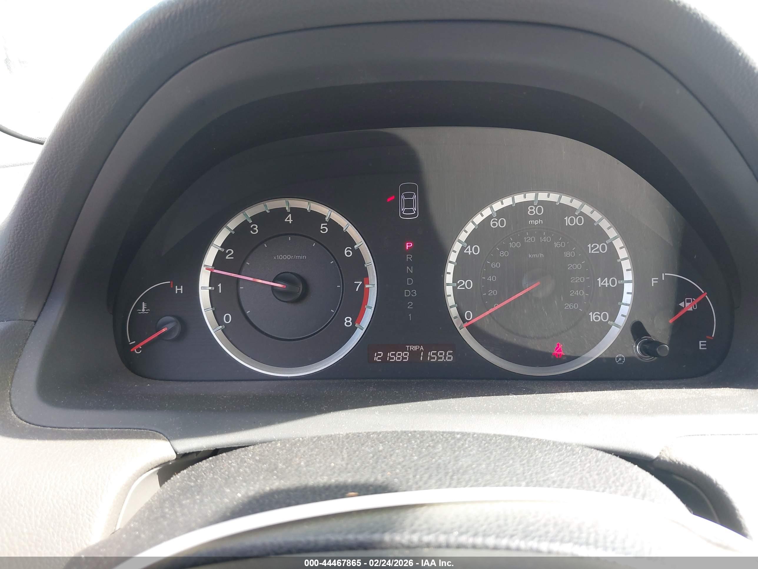 HONDA ACCORD image 7