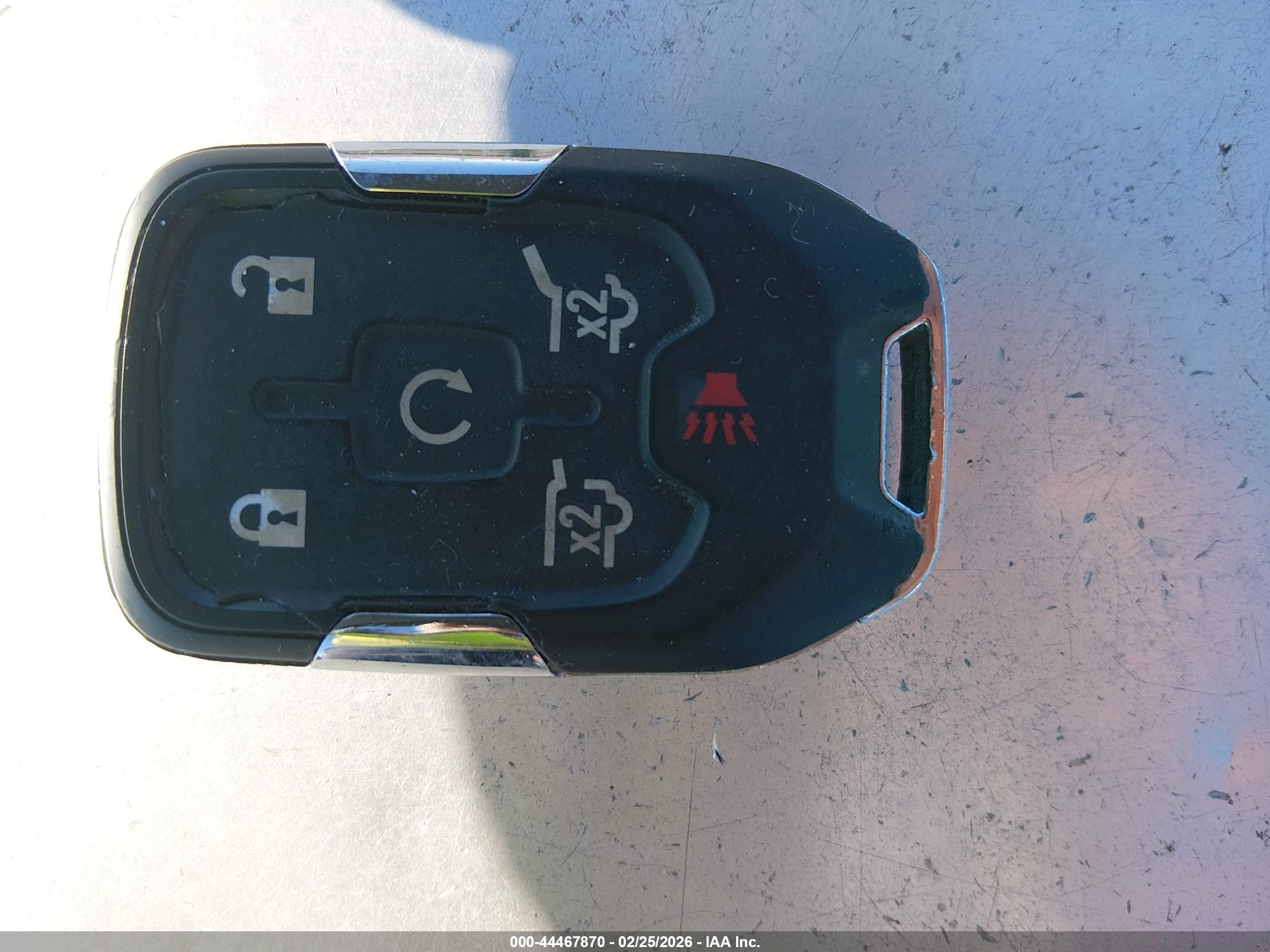 GMC YUKON image 11