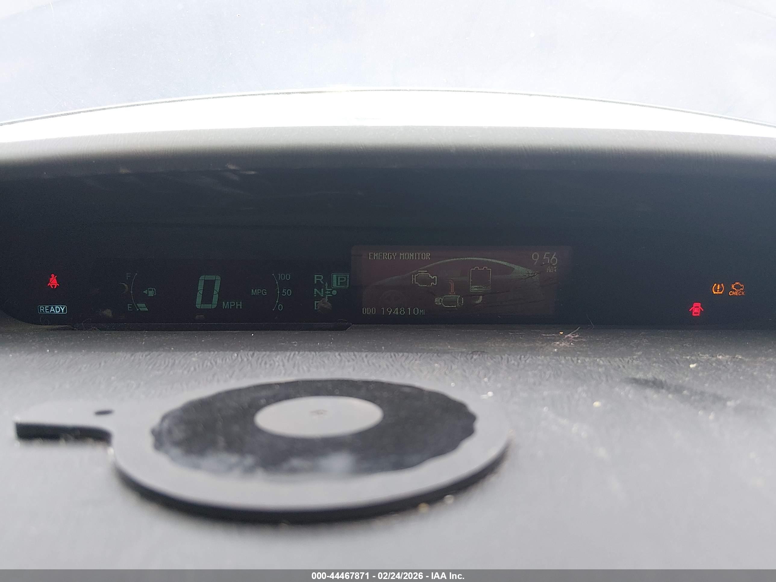TOYOTA PRIUS image 7