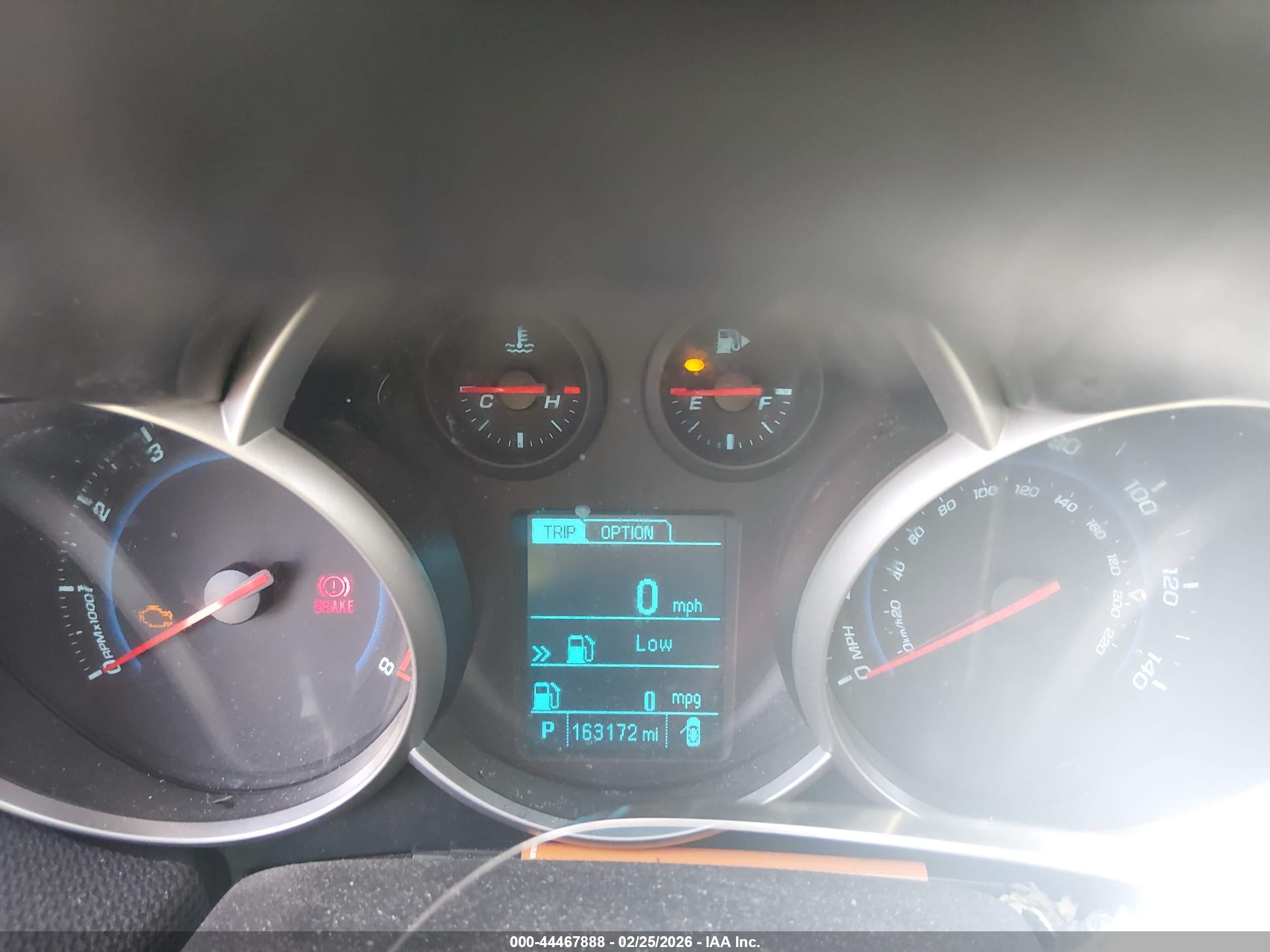CHEVROLET CRUZE image 7