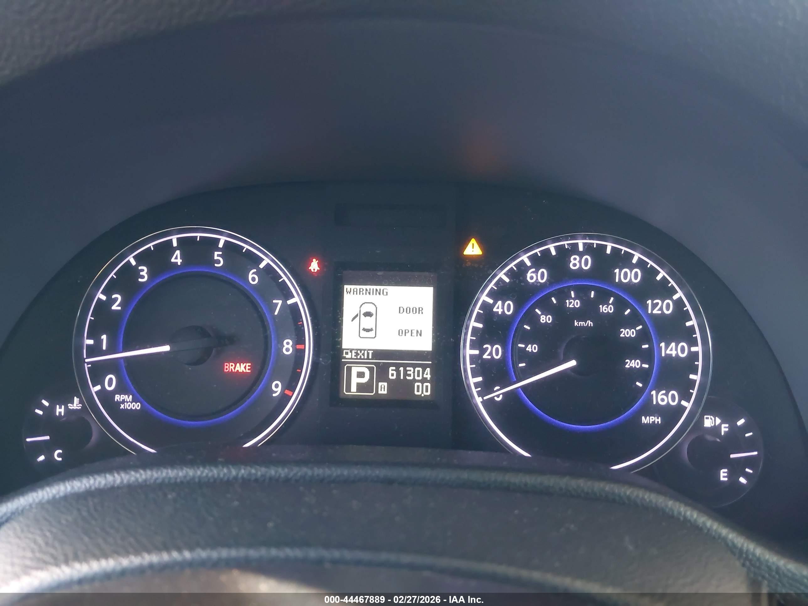 INFINITI G37 image 7