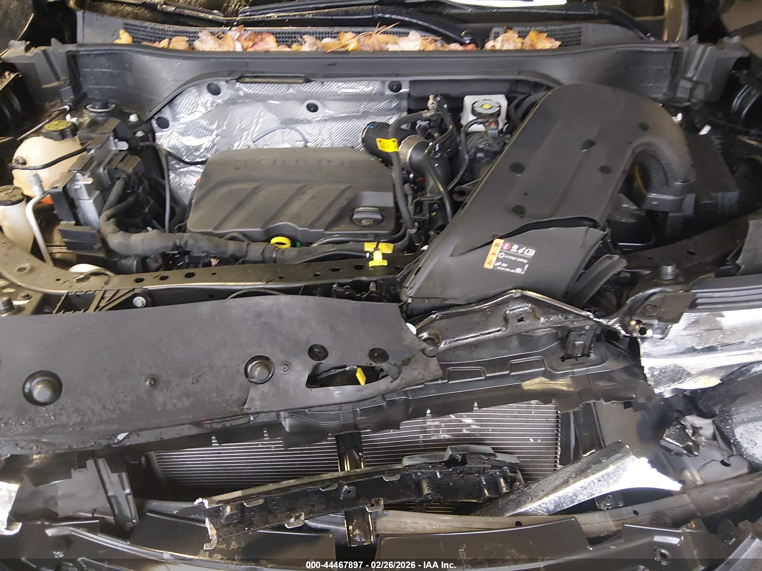 CHEVROLET TRAX image 10