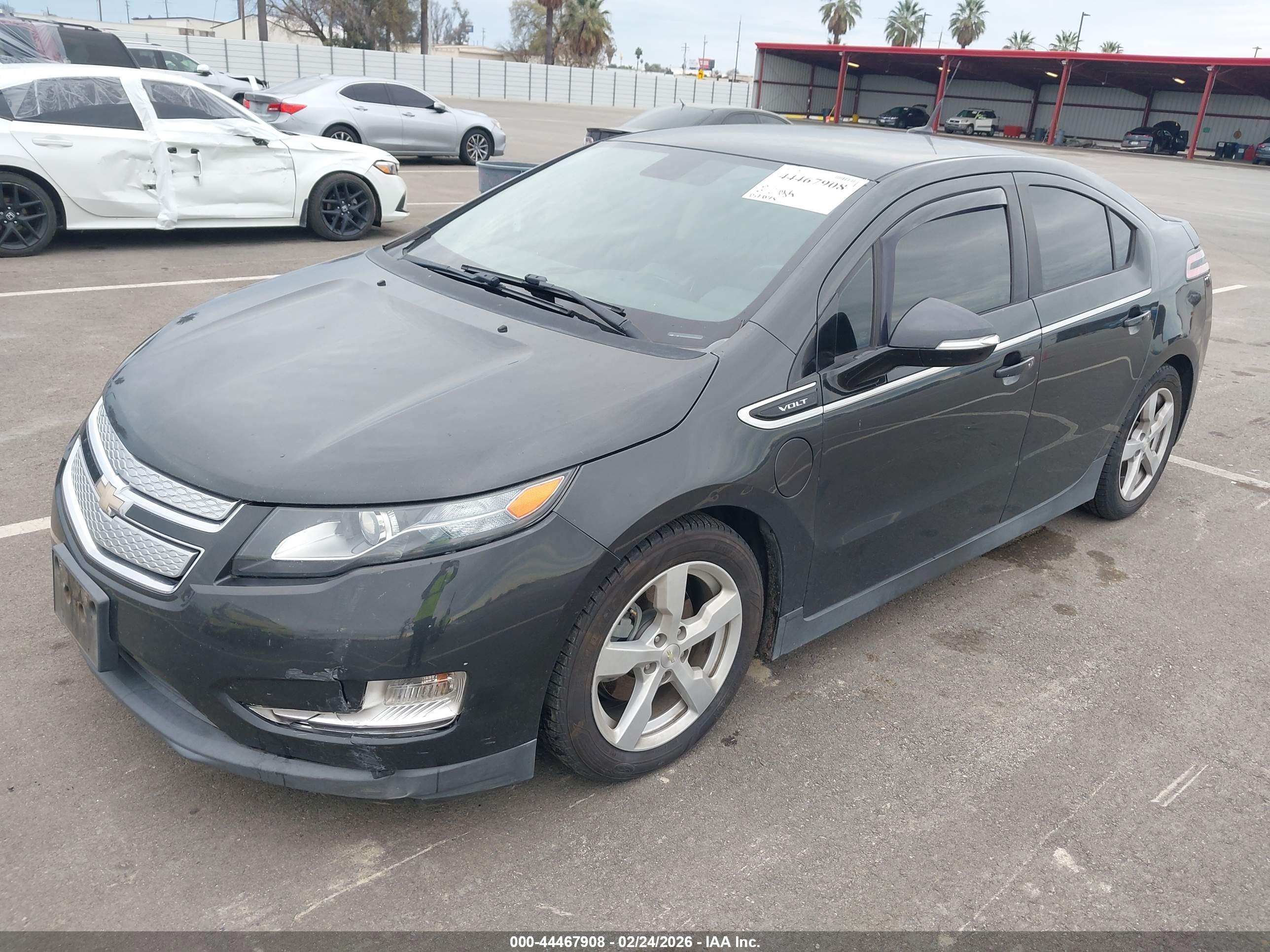 CHEVROLET VOLT image 2