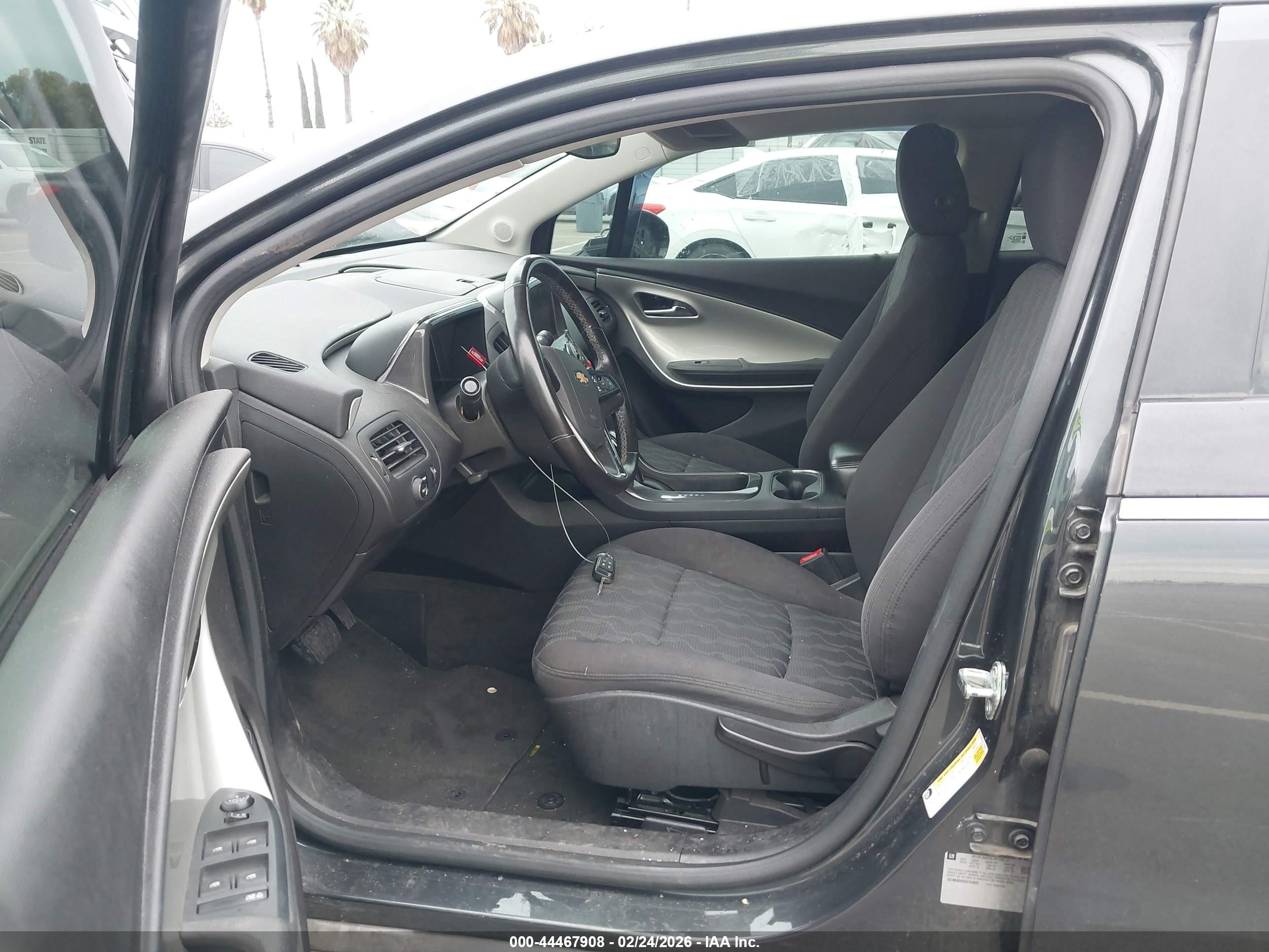 CHEVROLET VOLT image 5