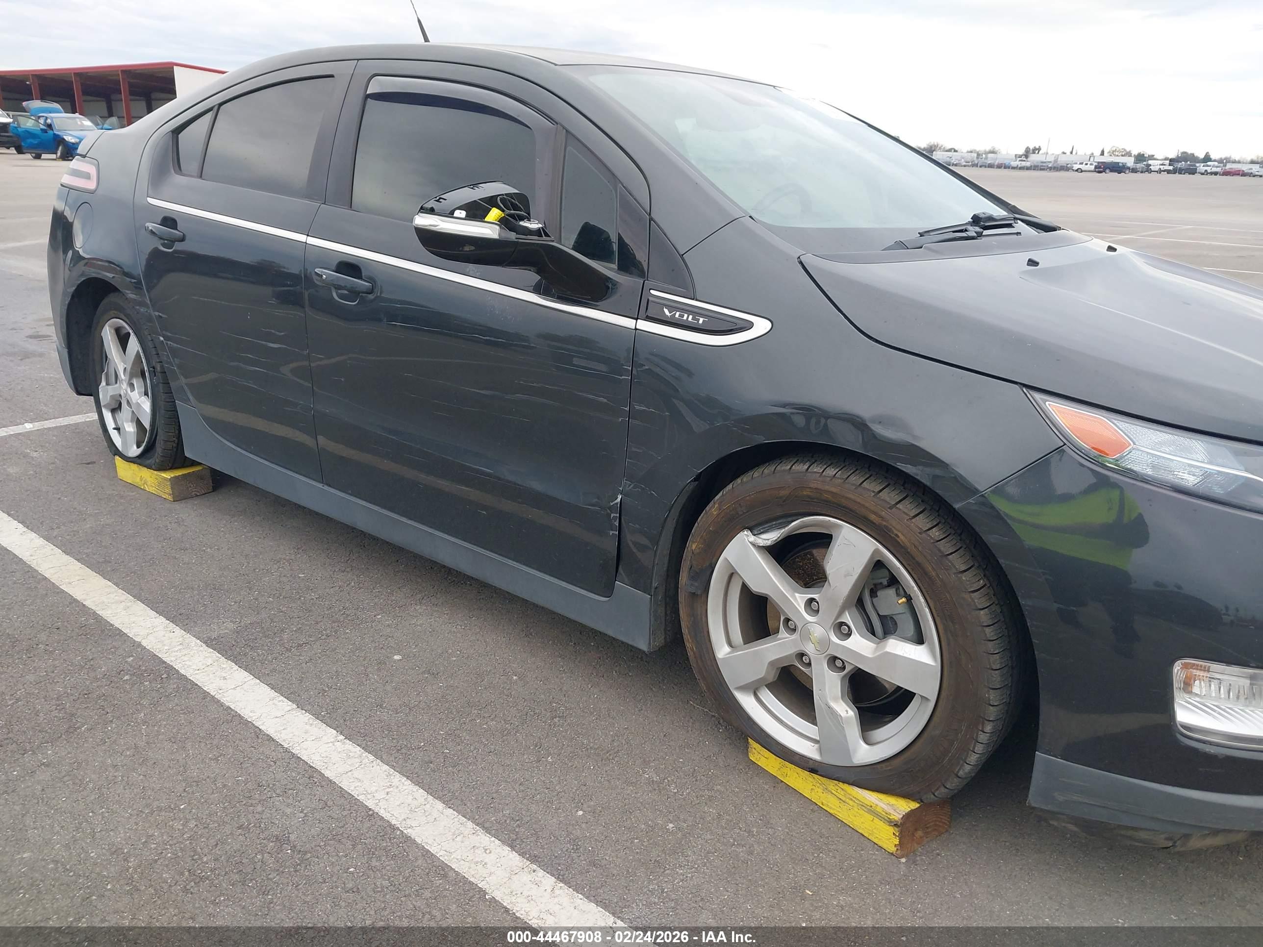CHEVROLET VOLT image 6