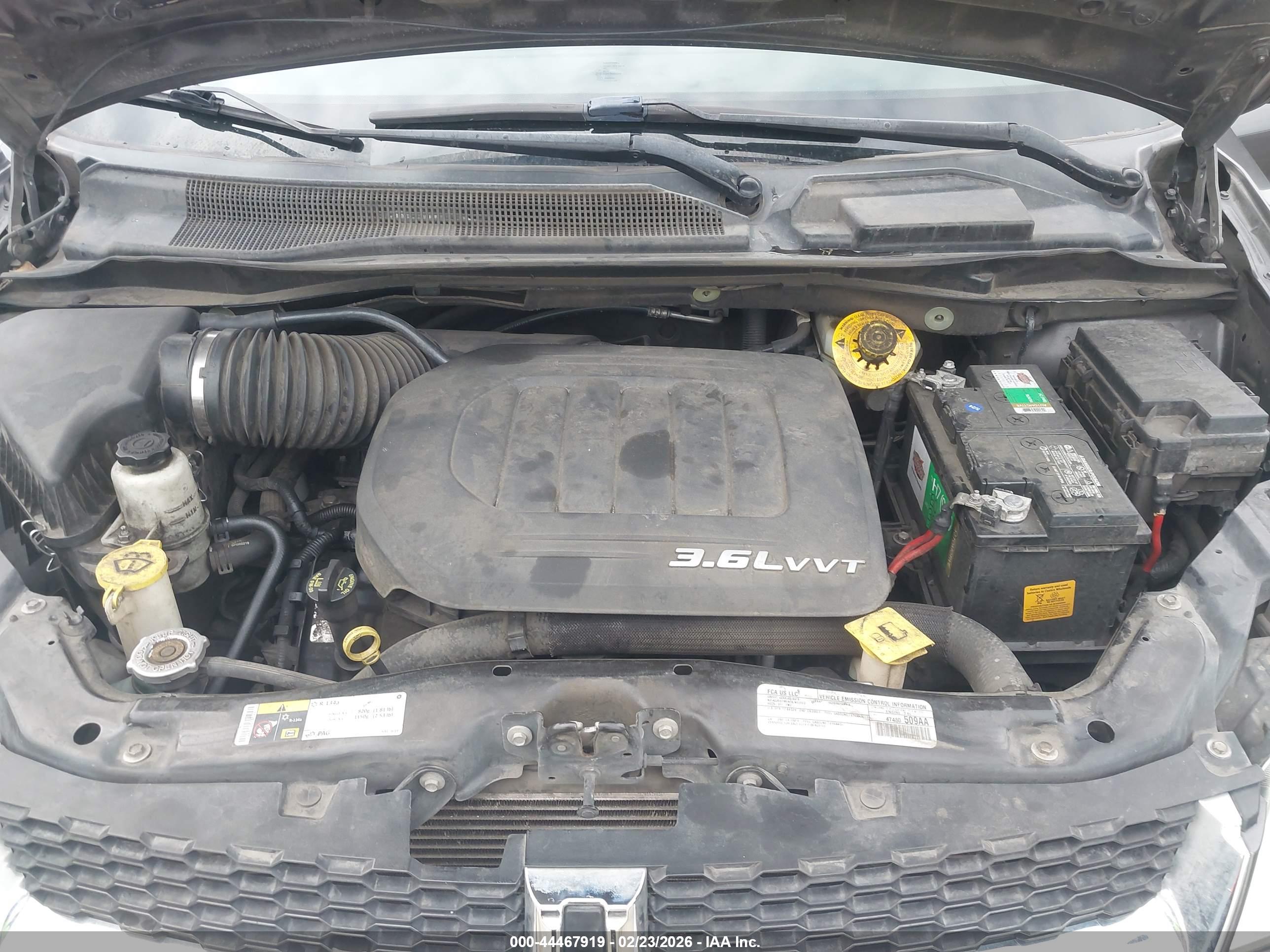 DODGE GRAND image 10