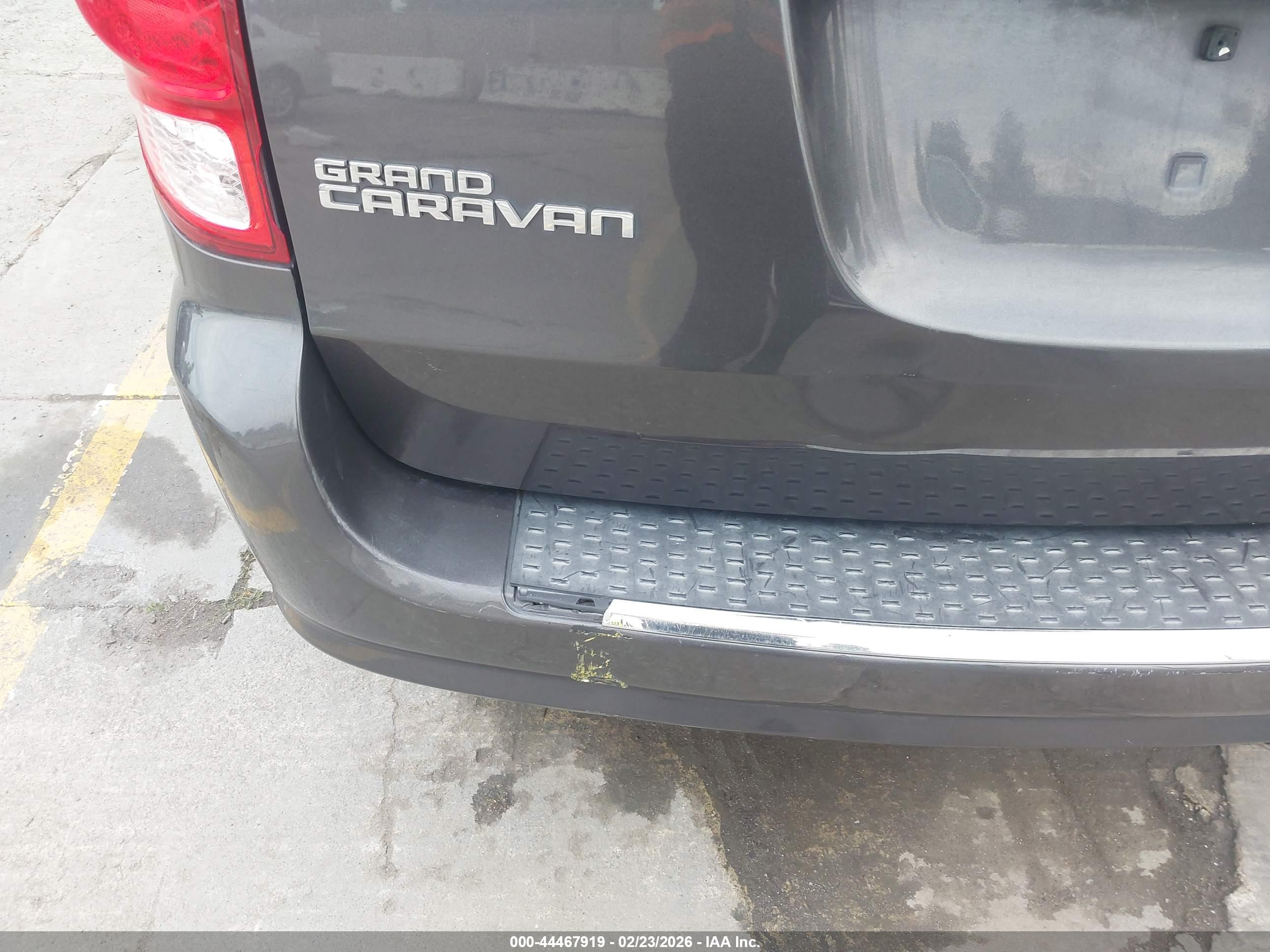 DODGE GRAND image 6