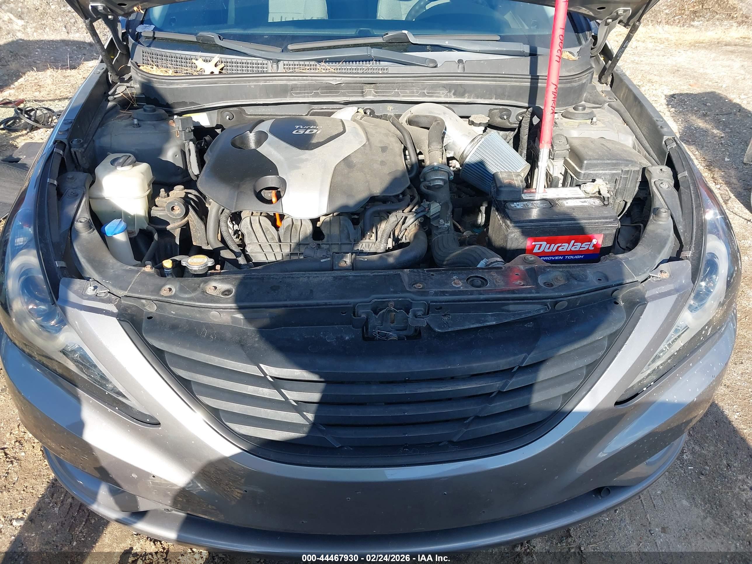 HYUNDAI SONATA image 10