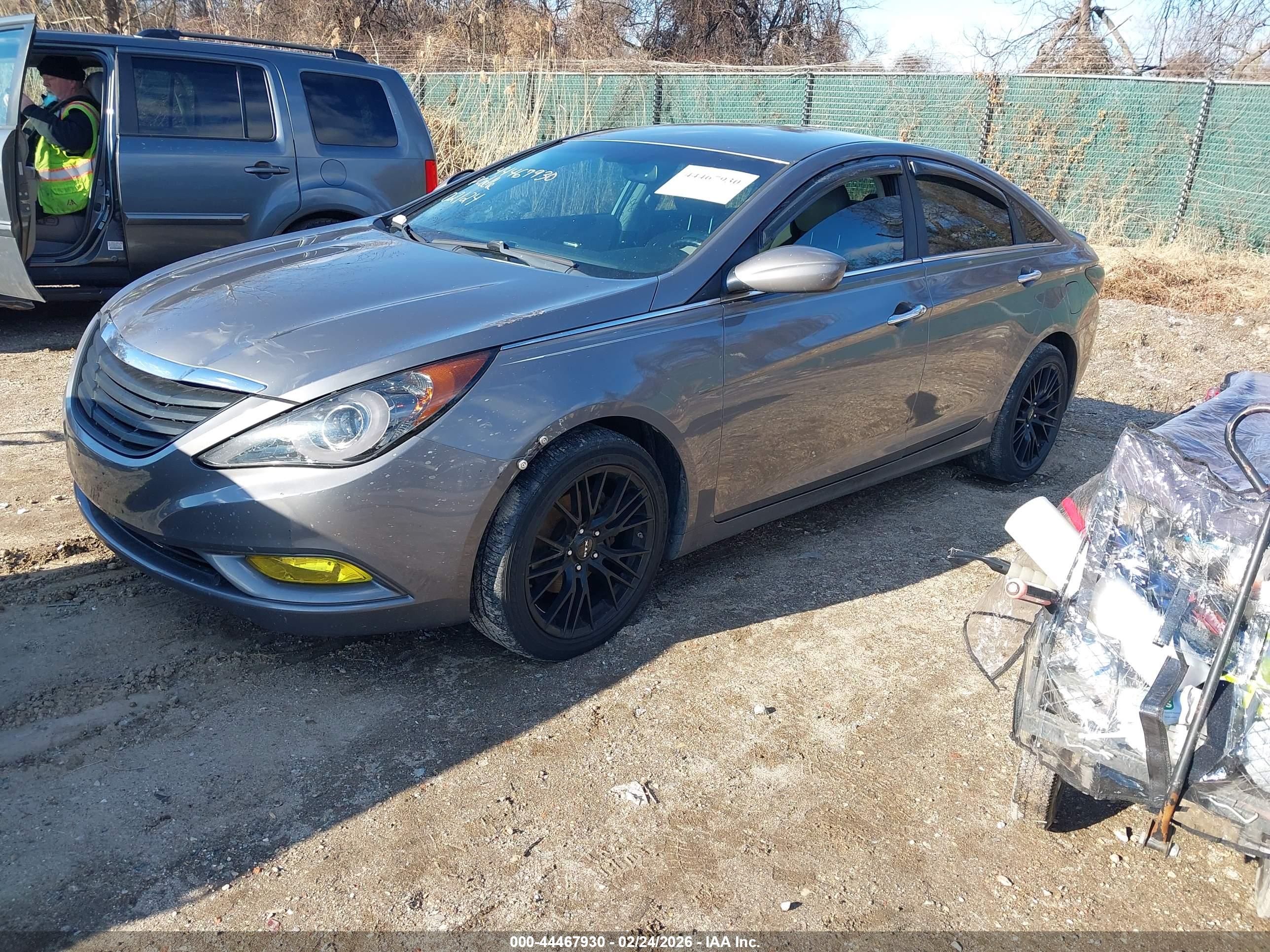 HYUNDAI SONATA image 2