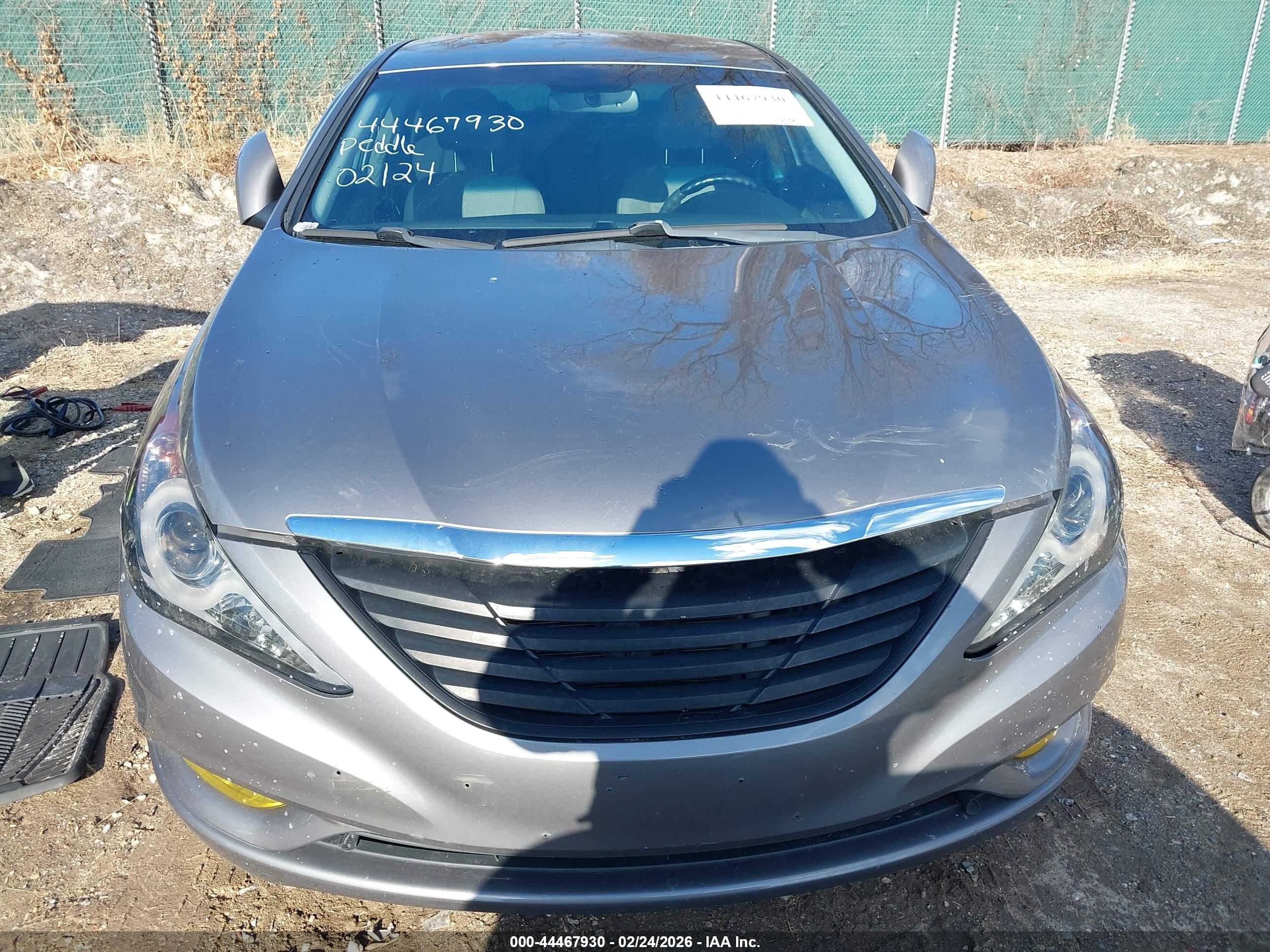 HYUNDAI SONATA image 6