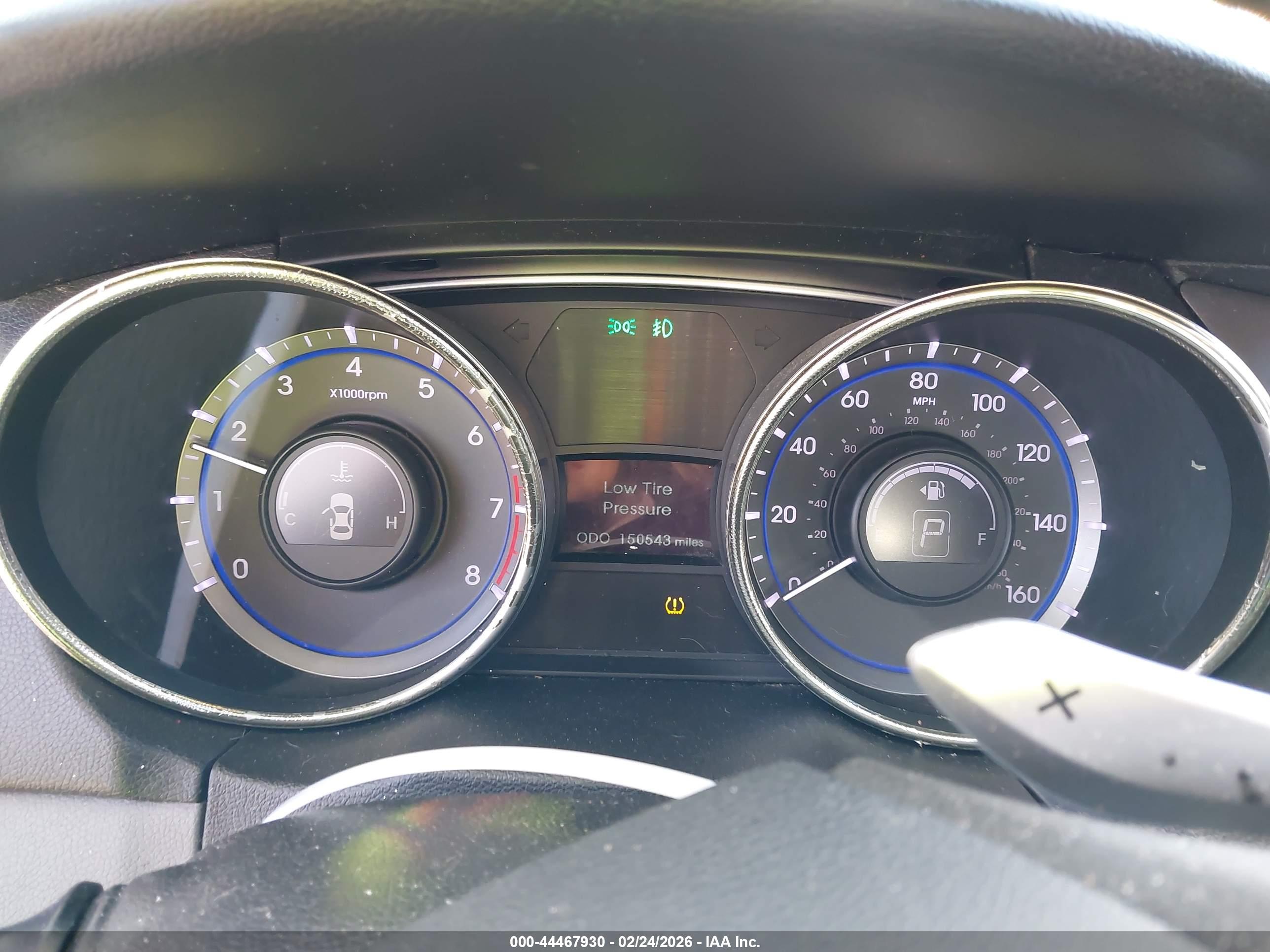 HYUNDAI SONATA image 7