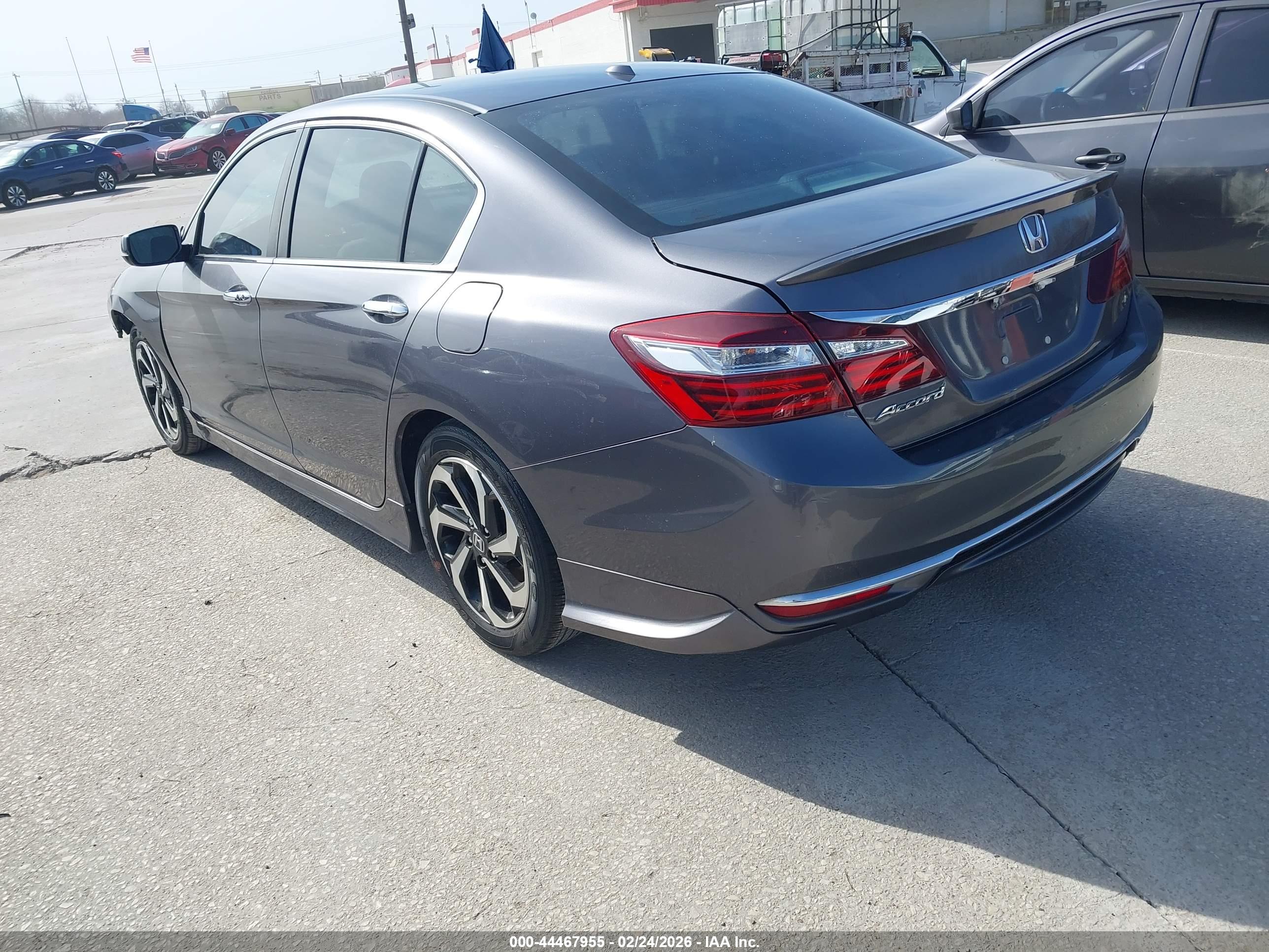 HONDA ACCORD image 3