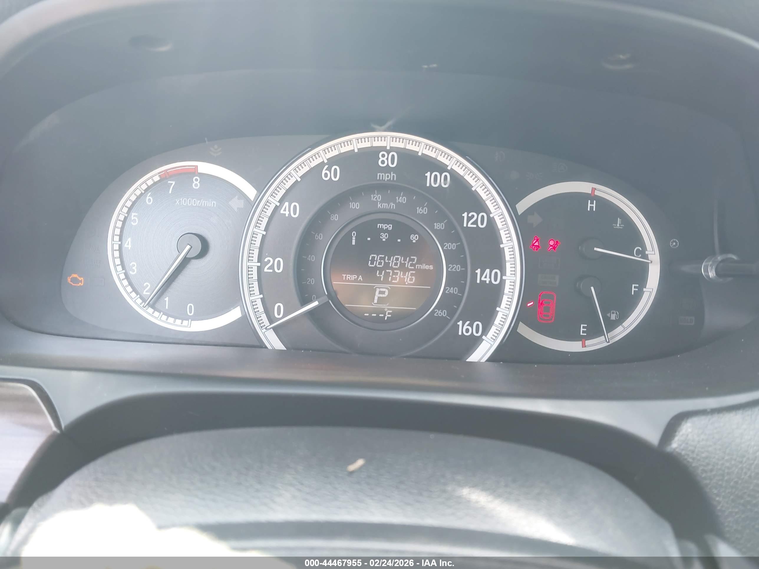 HONDA ACCORD image 7
