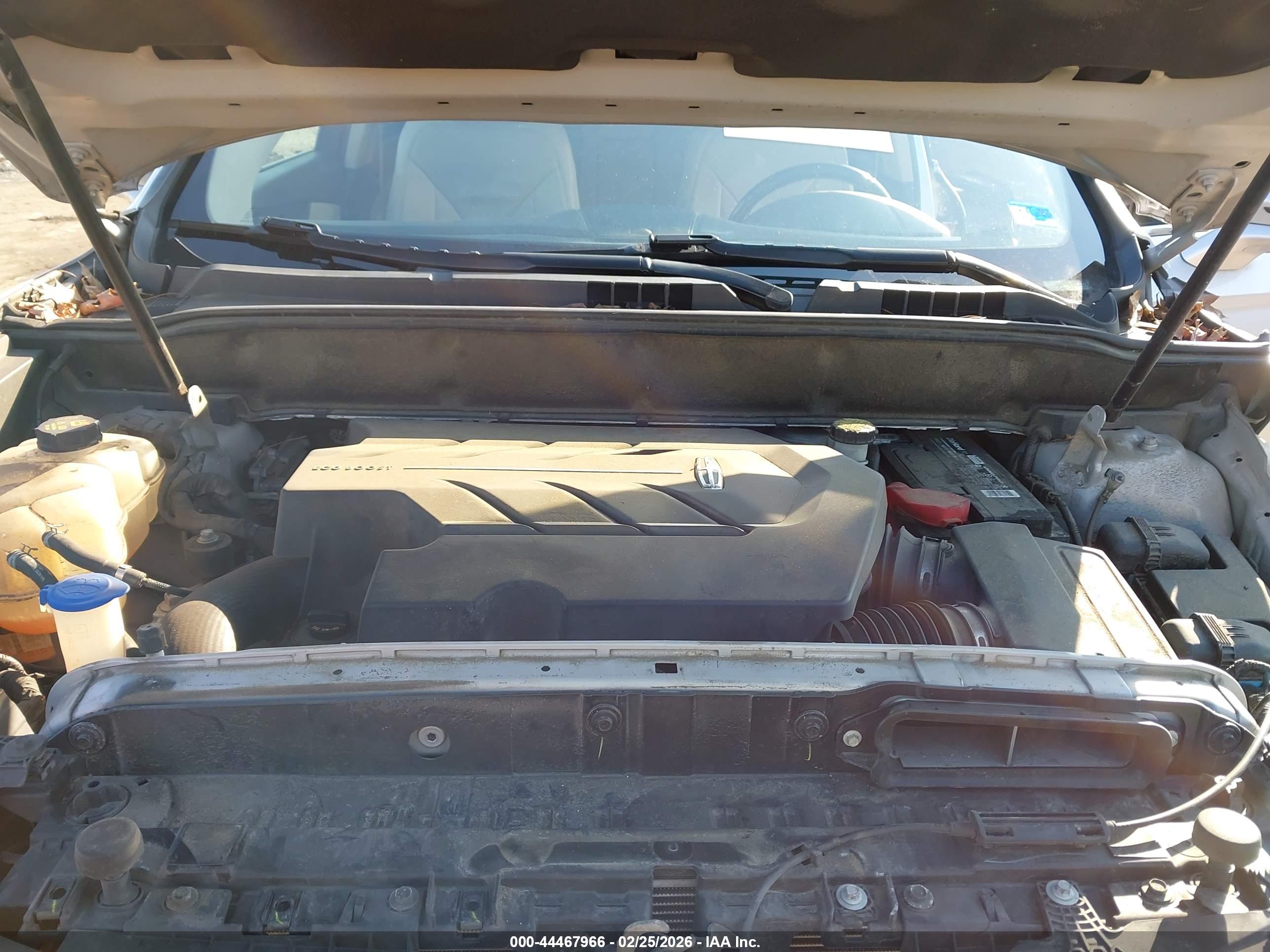 LINCOLN MKX image 10