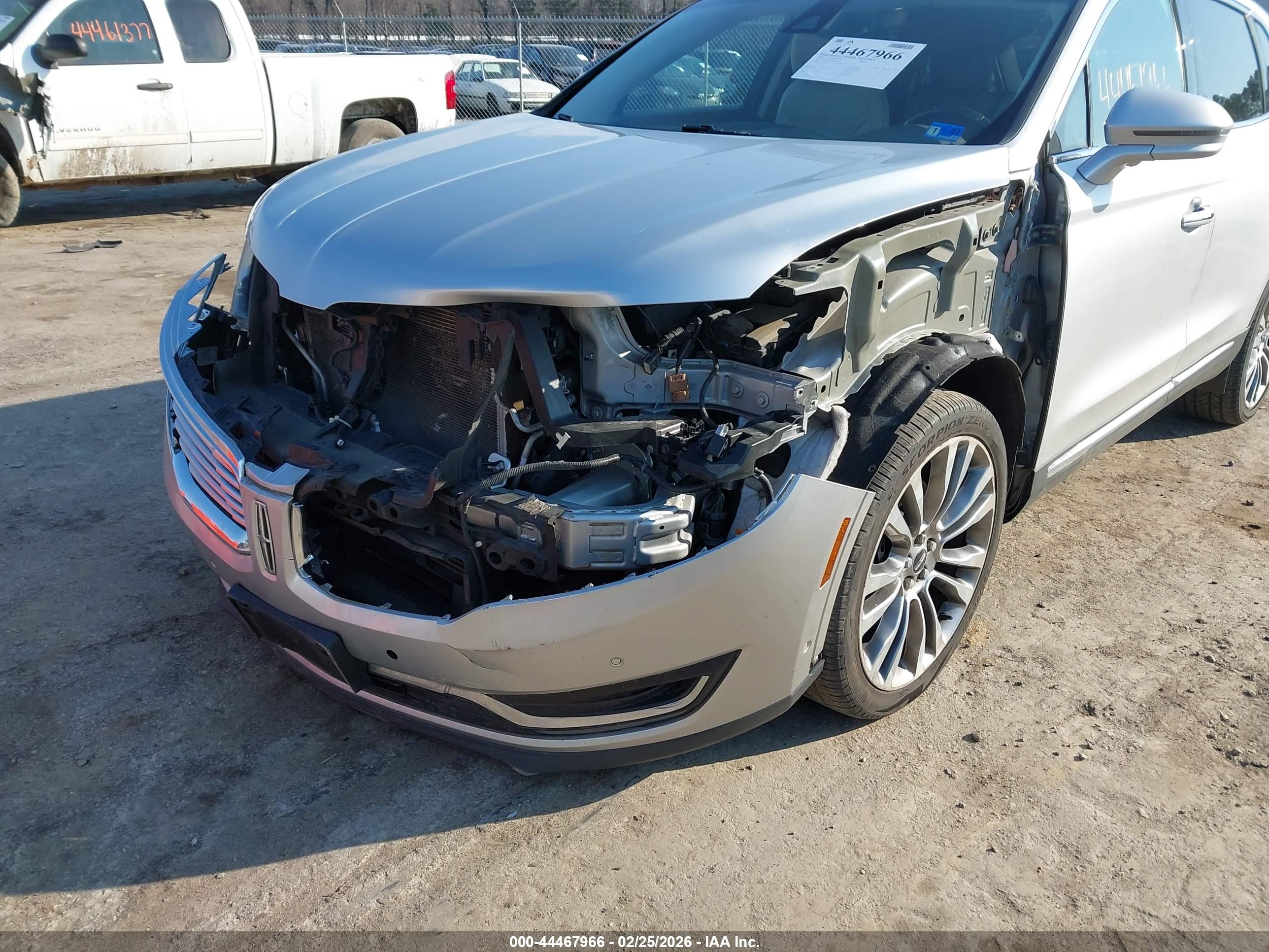 LINCOLN MKX image 6