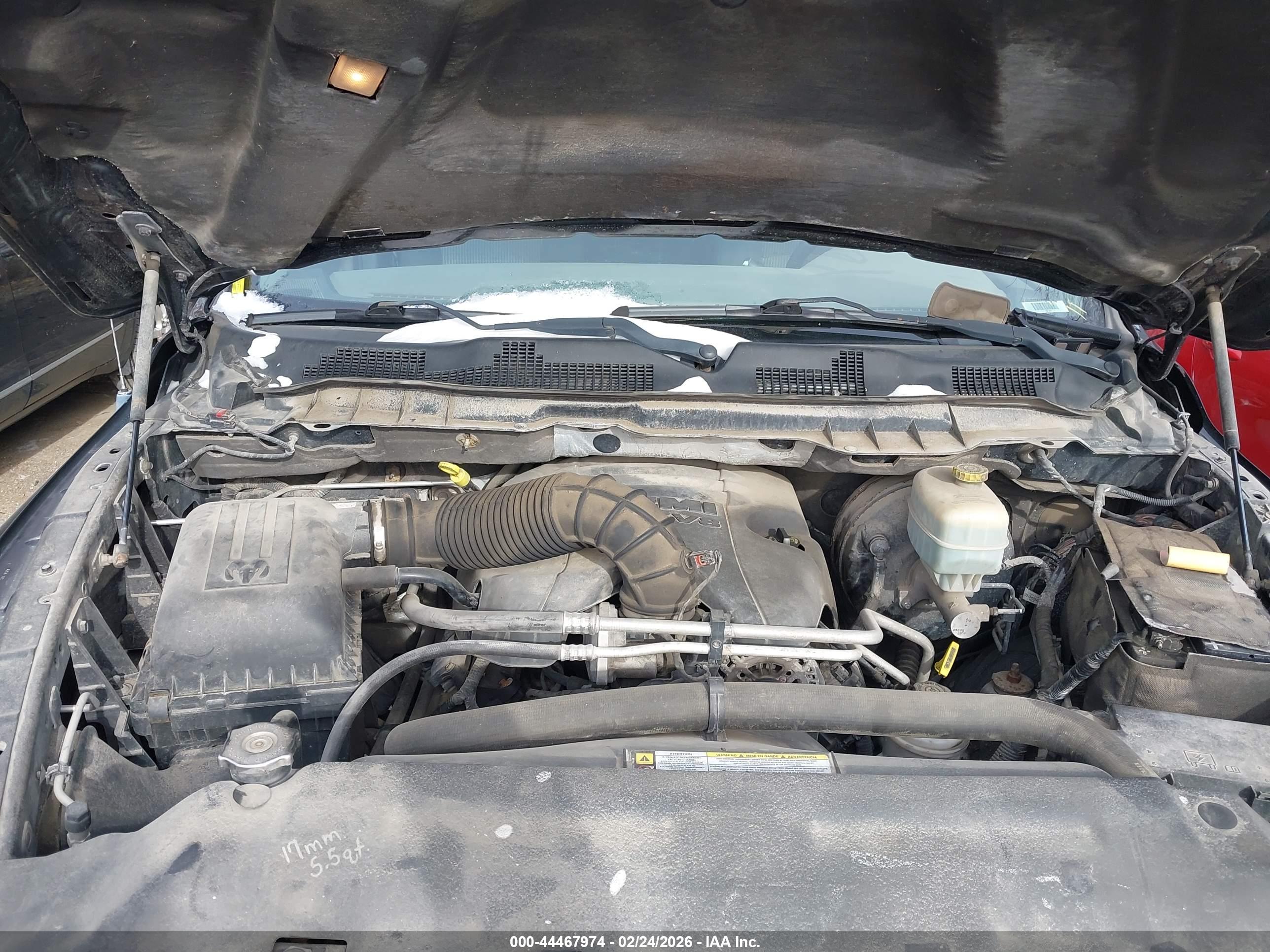 RAM 2500 image 10