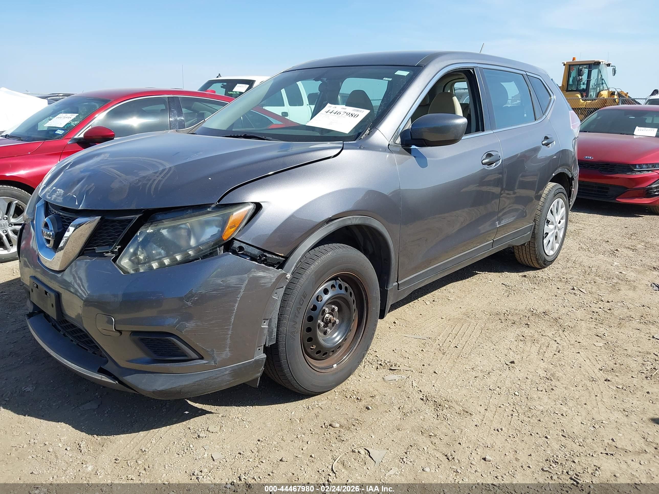 NISSAN ROGUE image 2