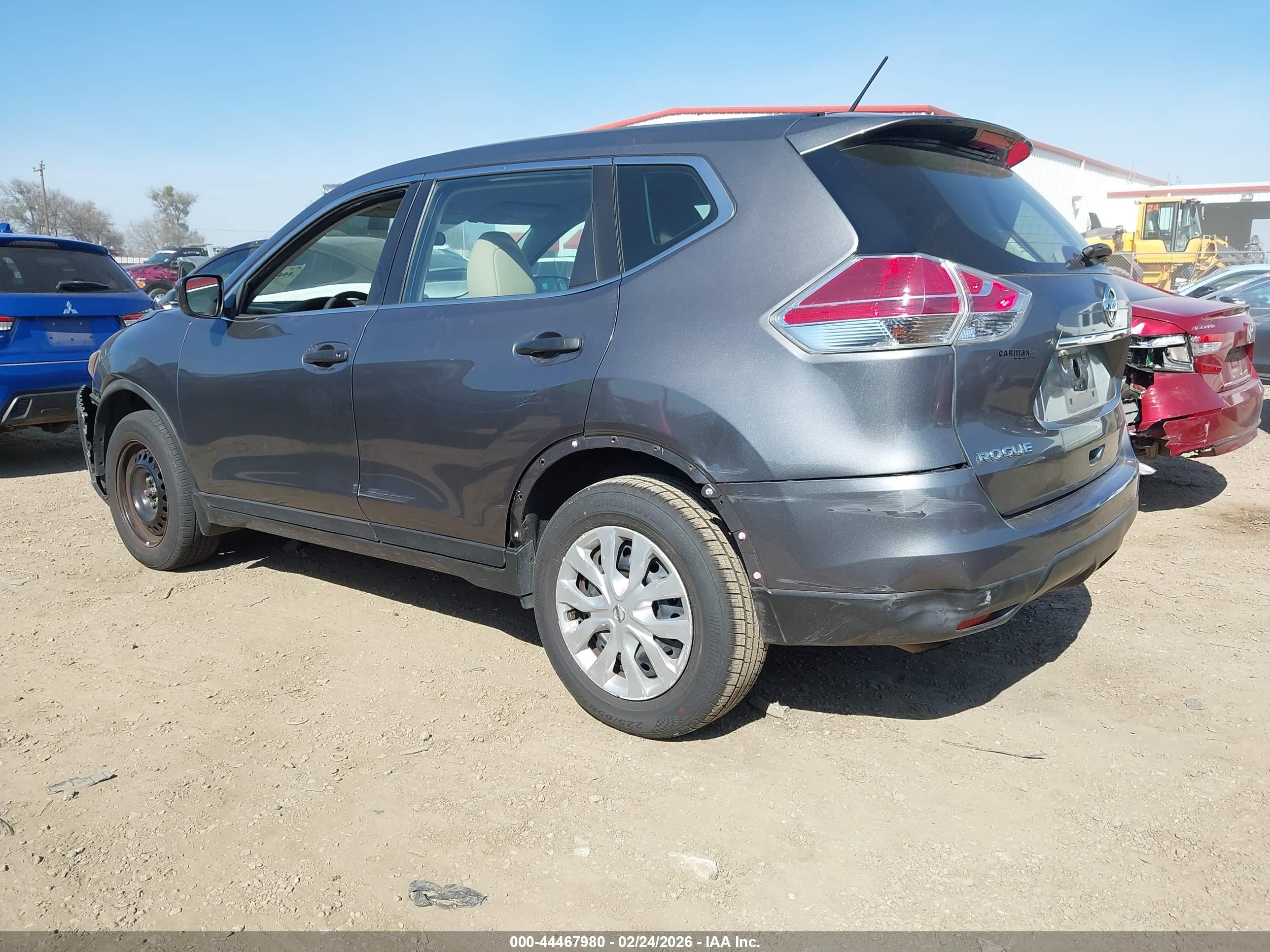 NISSAN ROGUE image 3