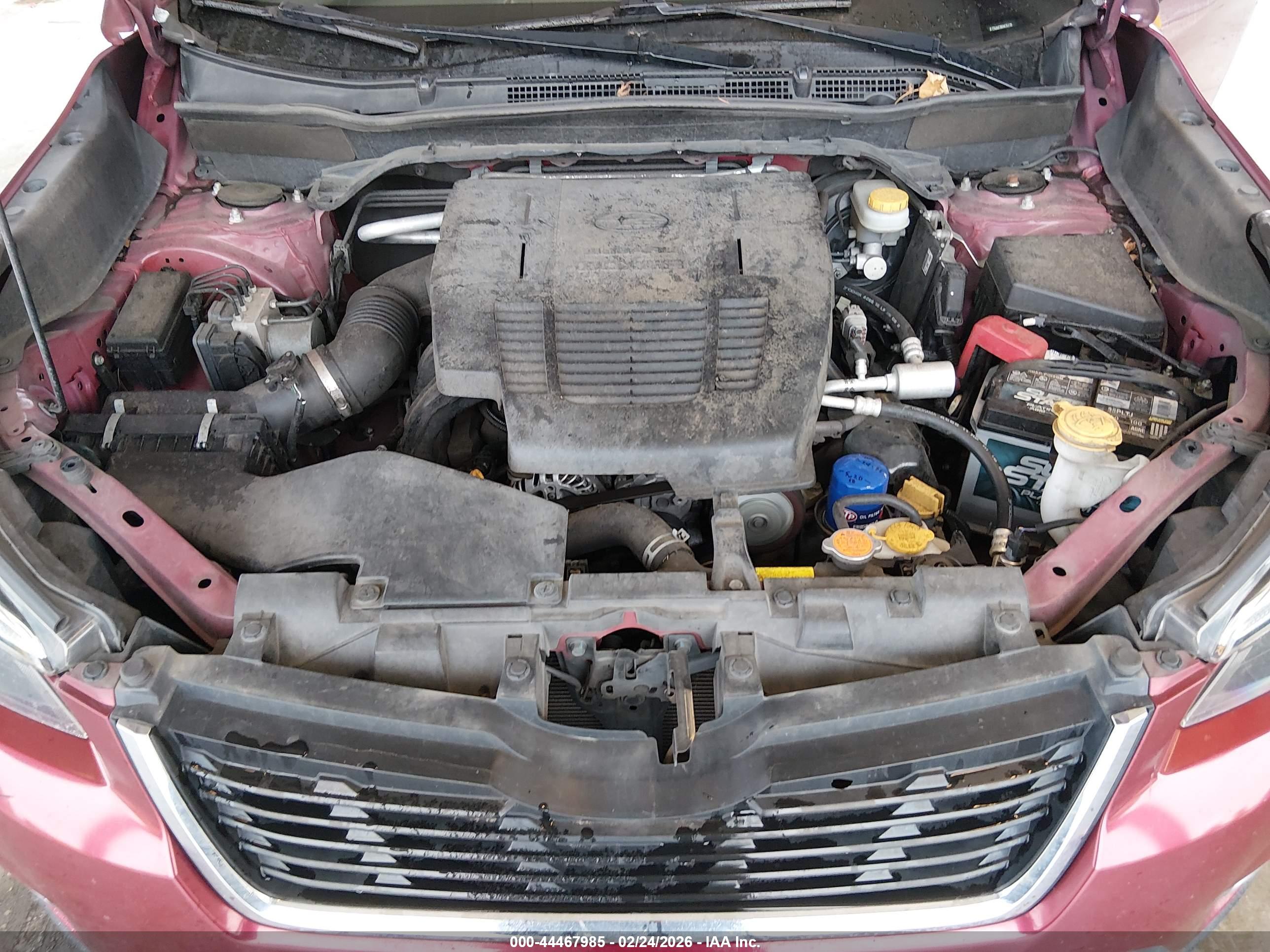 SUBARU FORESTER image 10