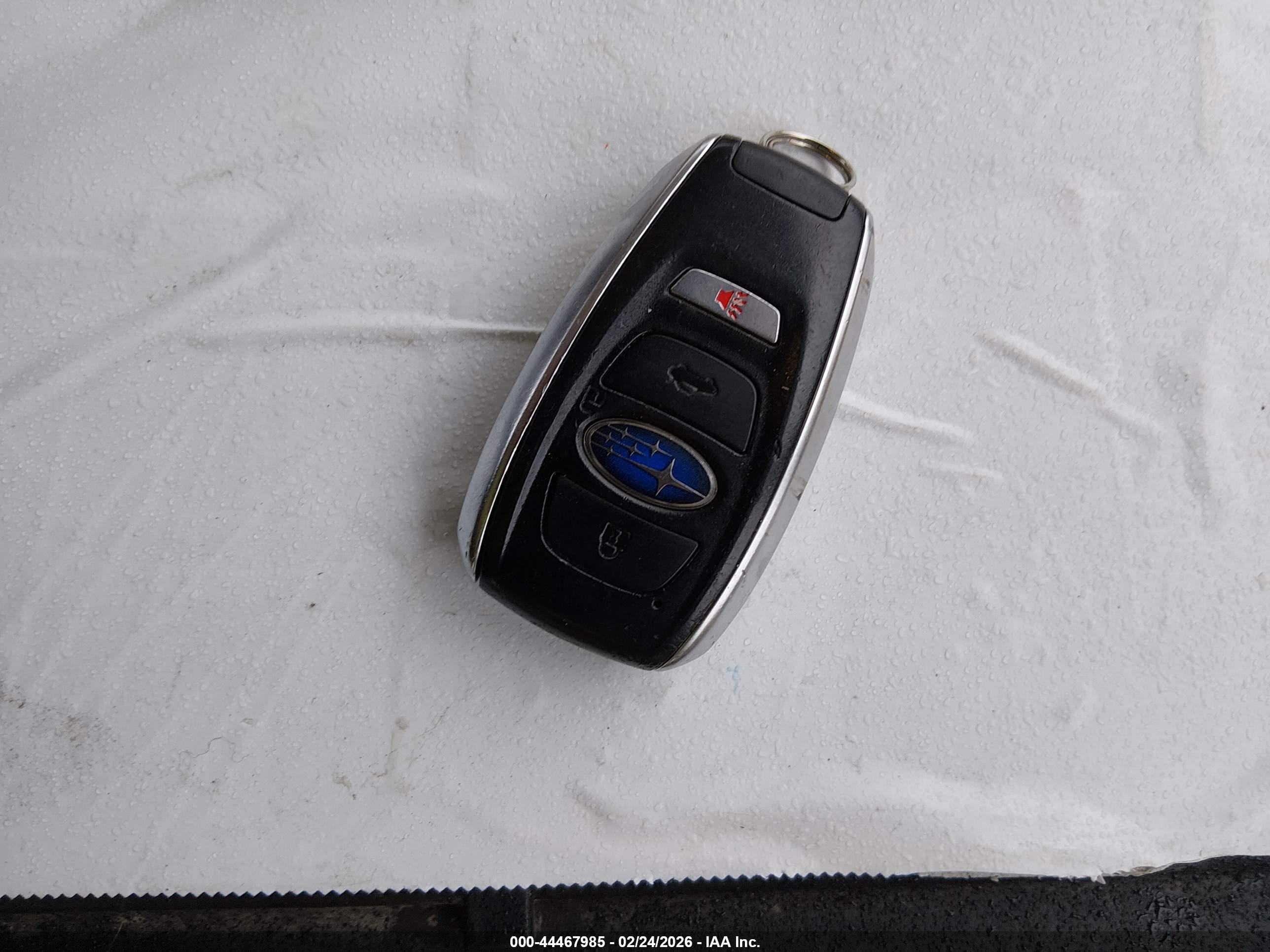 SUBARU FORESTER image 11