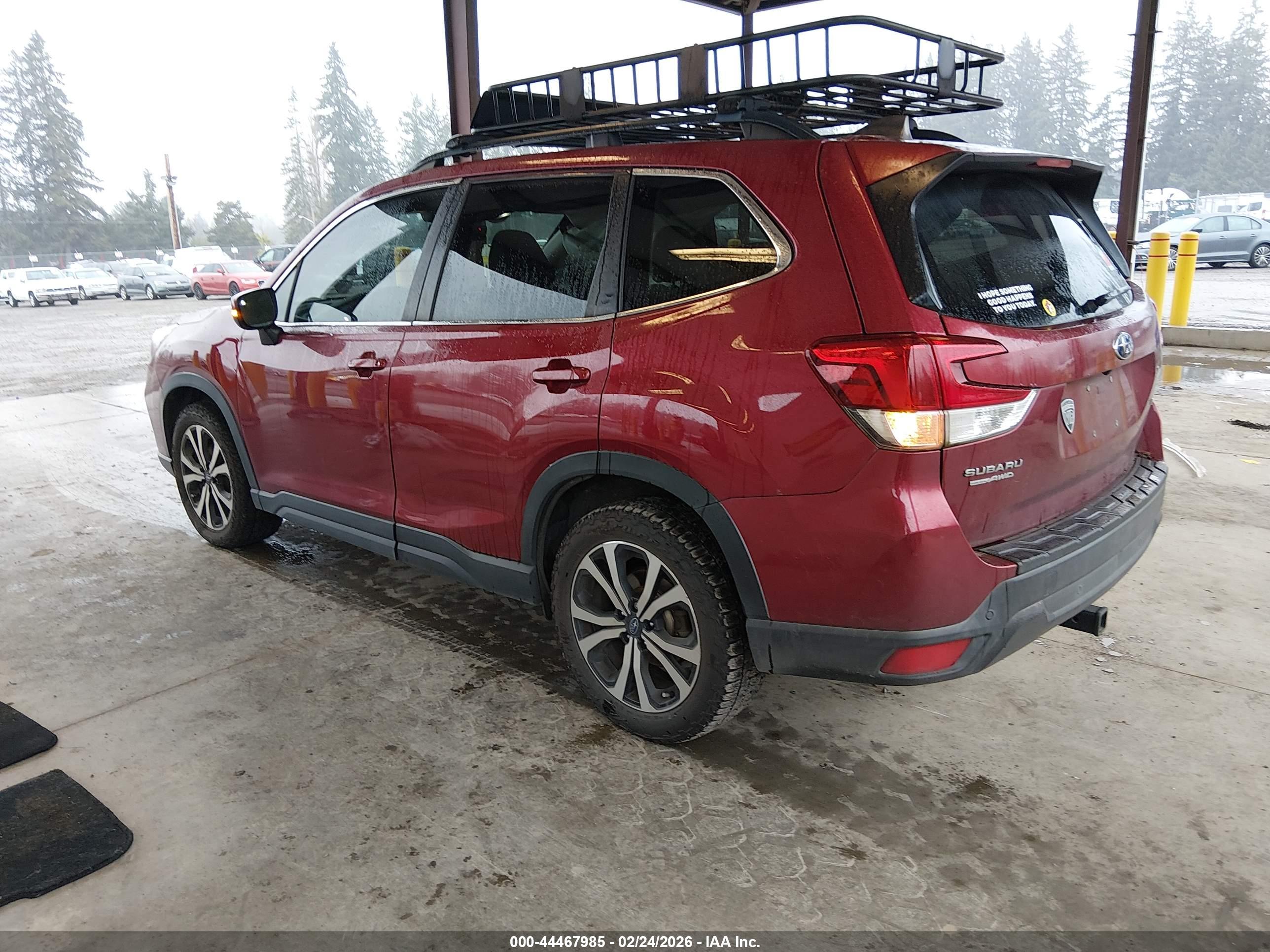 SUBARU FORESTER image 3