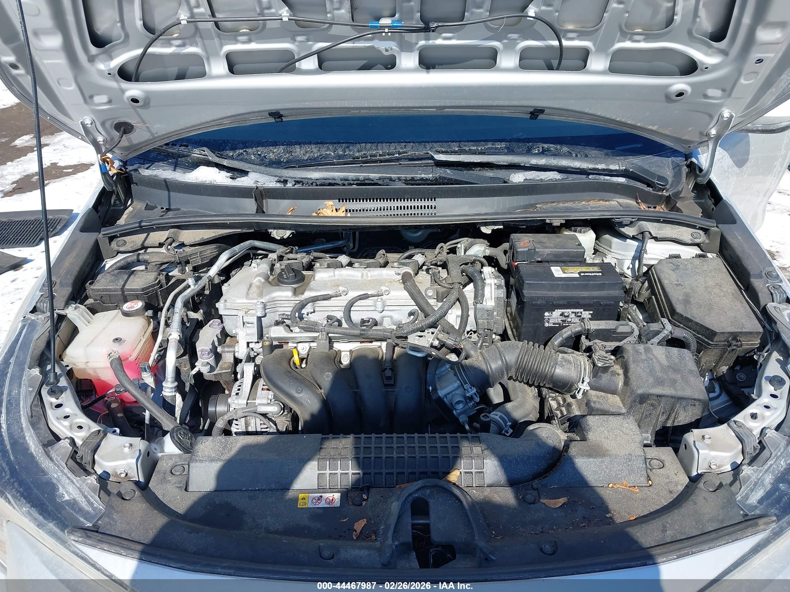 TOYOTA COROLLA image 10