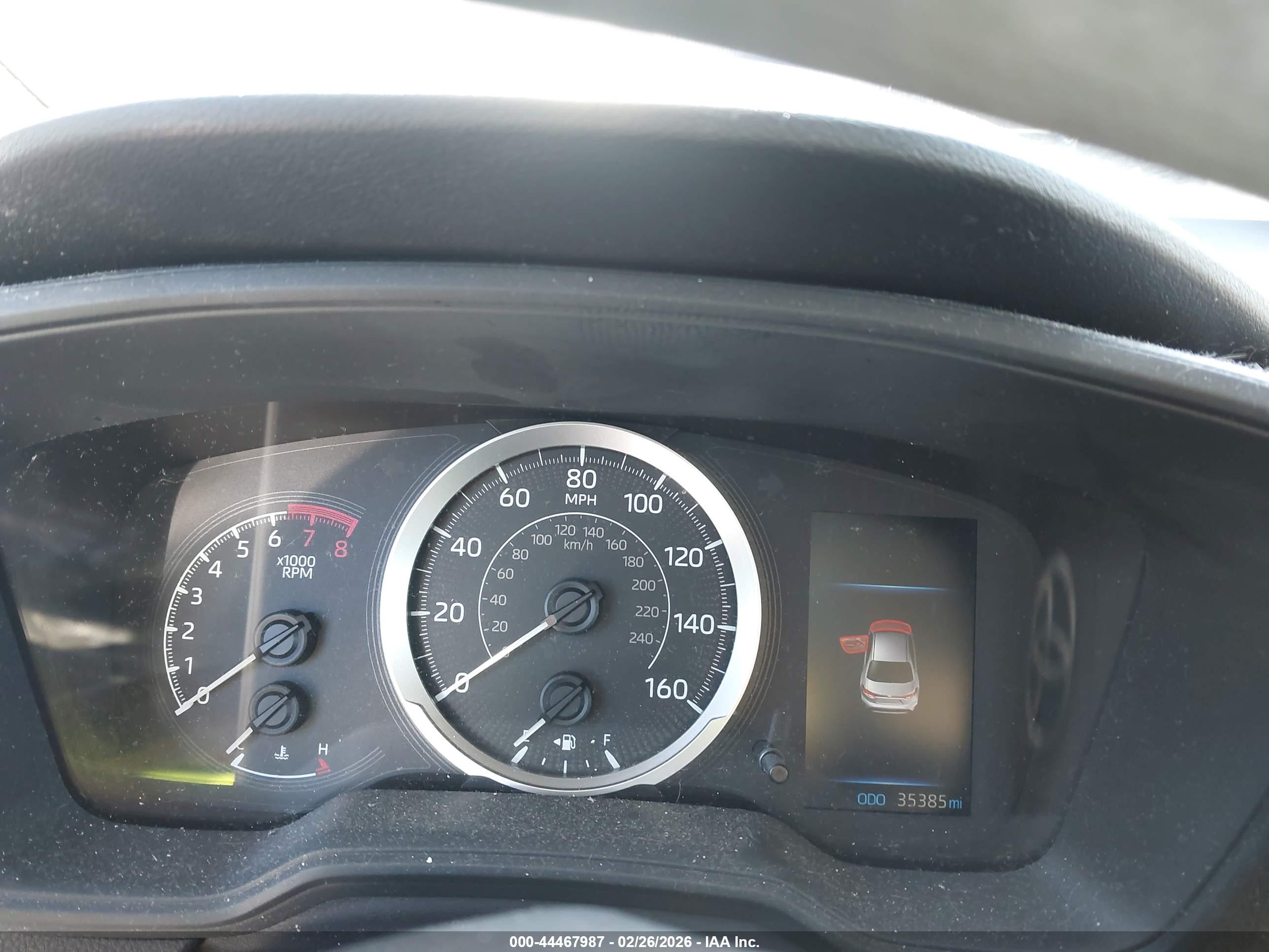 TOYOTA COROLLA image 7